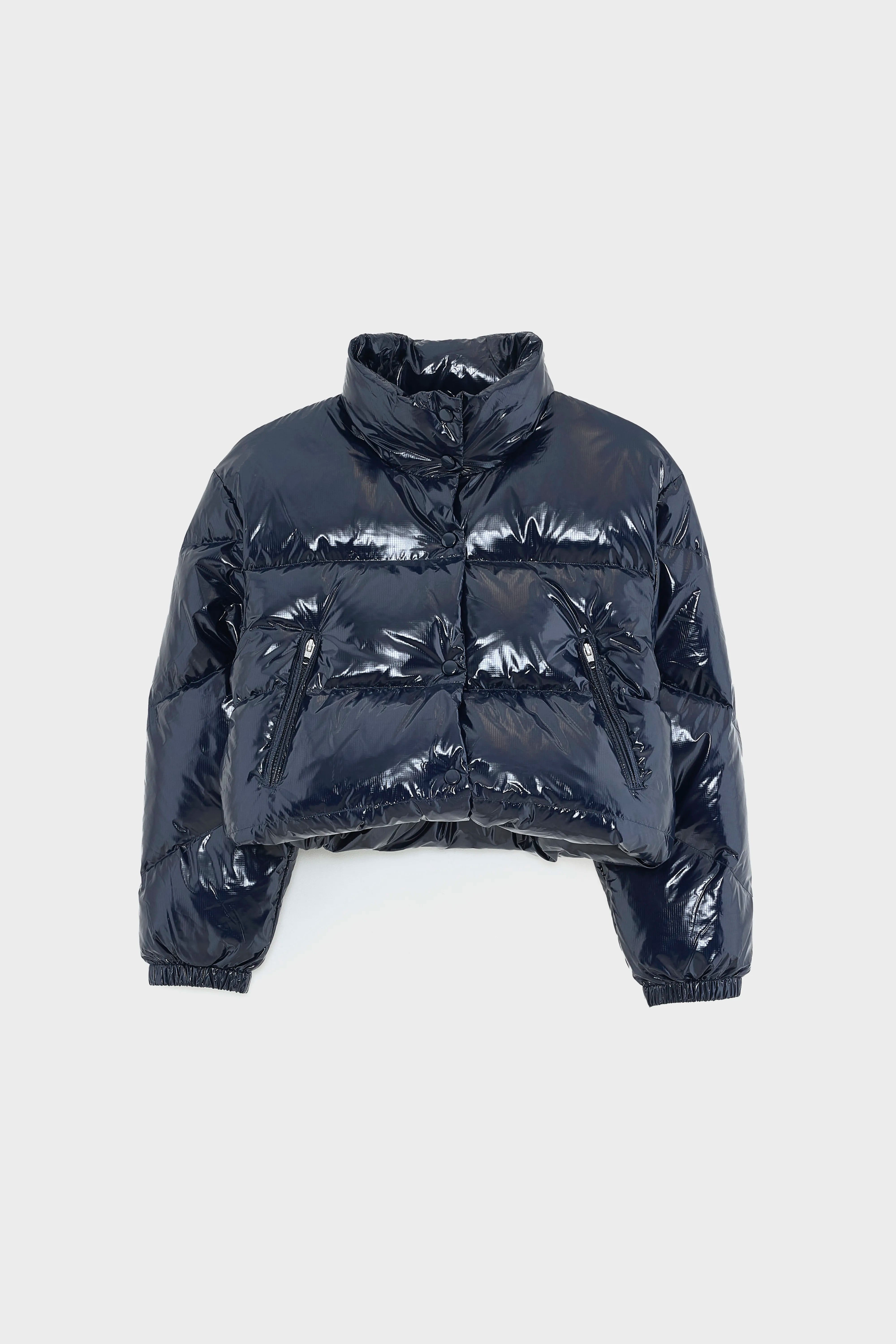 Hoover puffer jacket (252 / G / AMERICA)