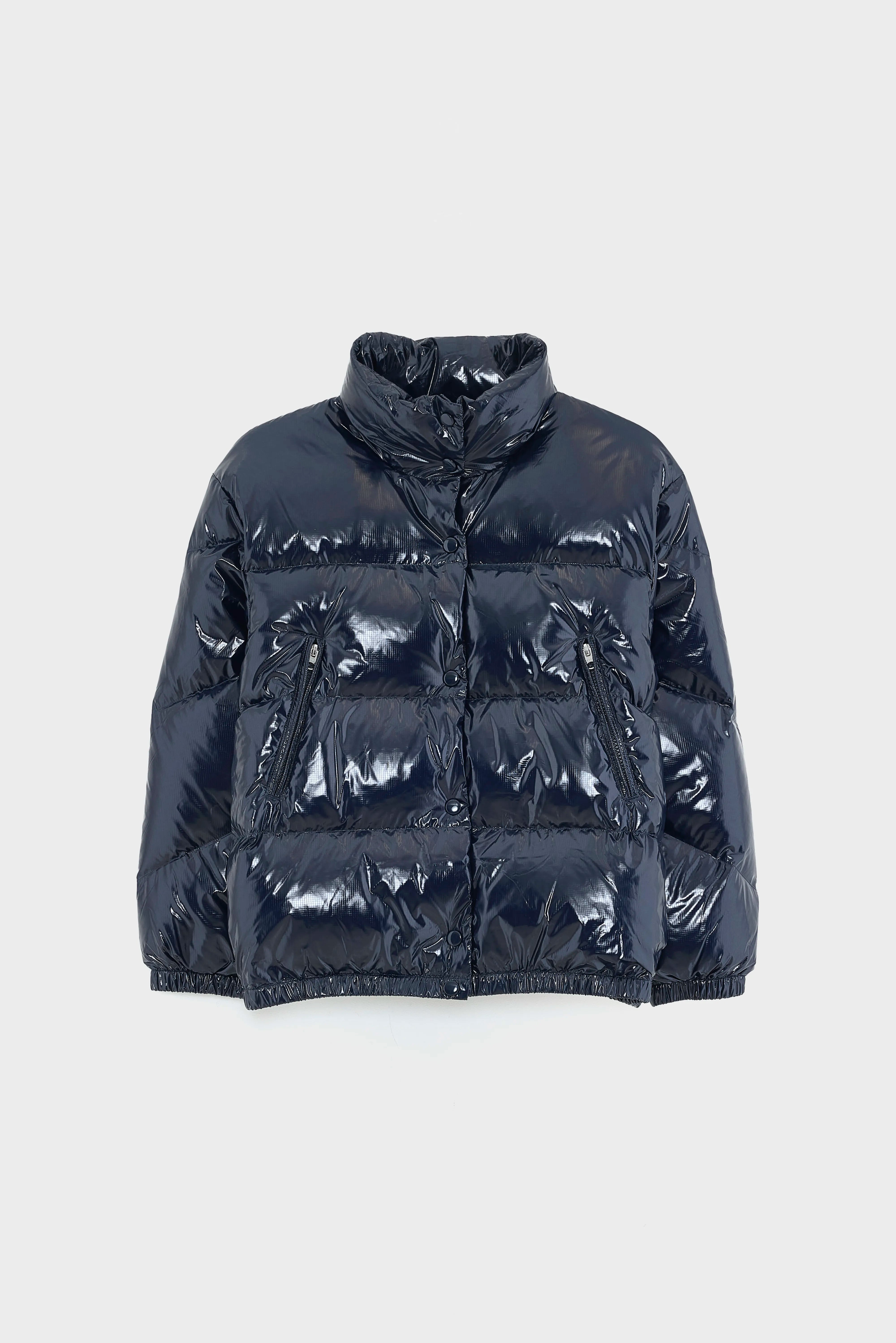 Hoover puffer jacket (252 / G / AMERICA)