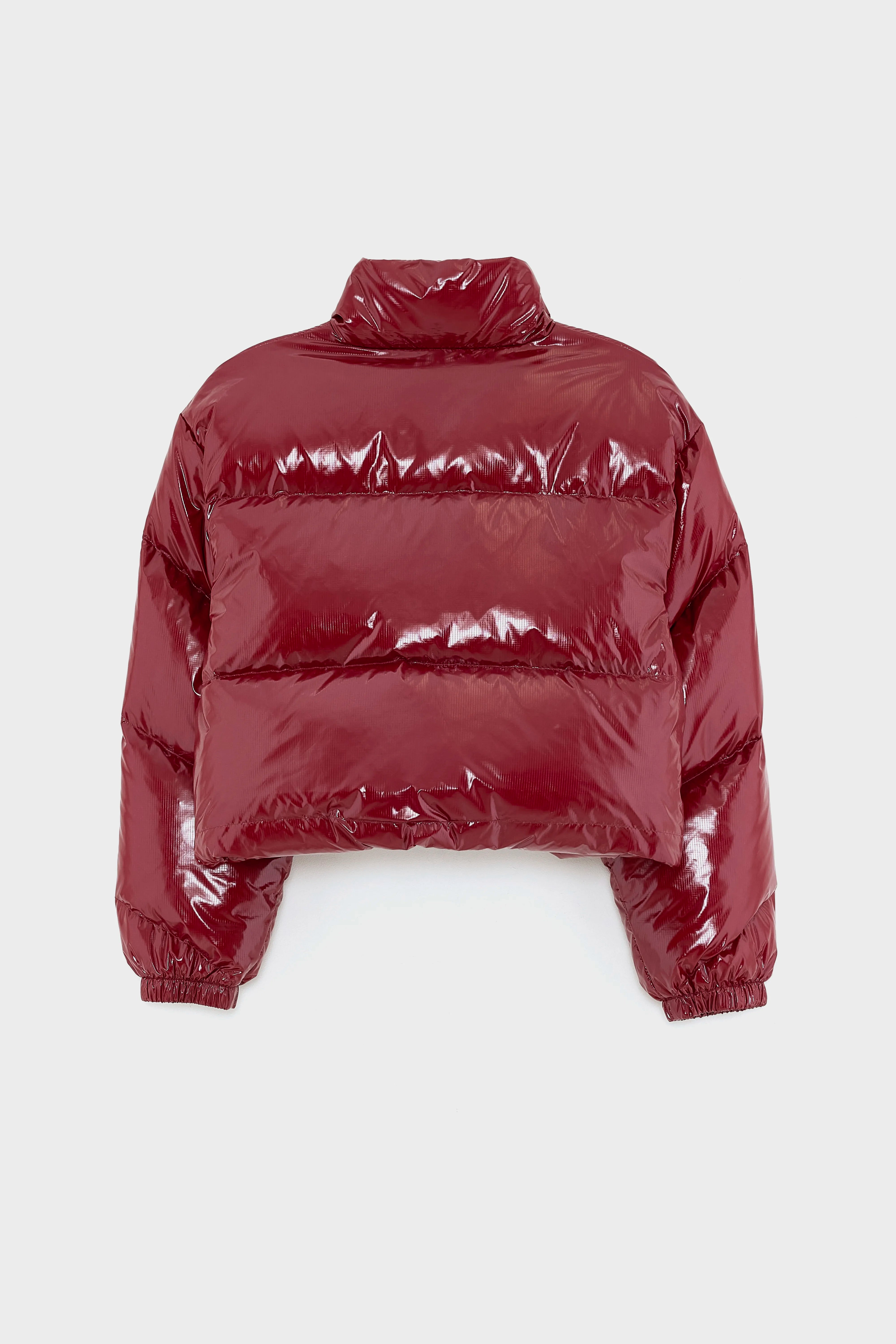 Hoover puffer jacket (252 / G / CERISE)