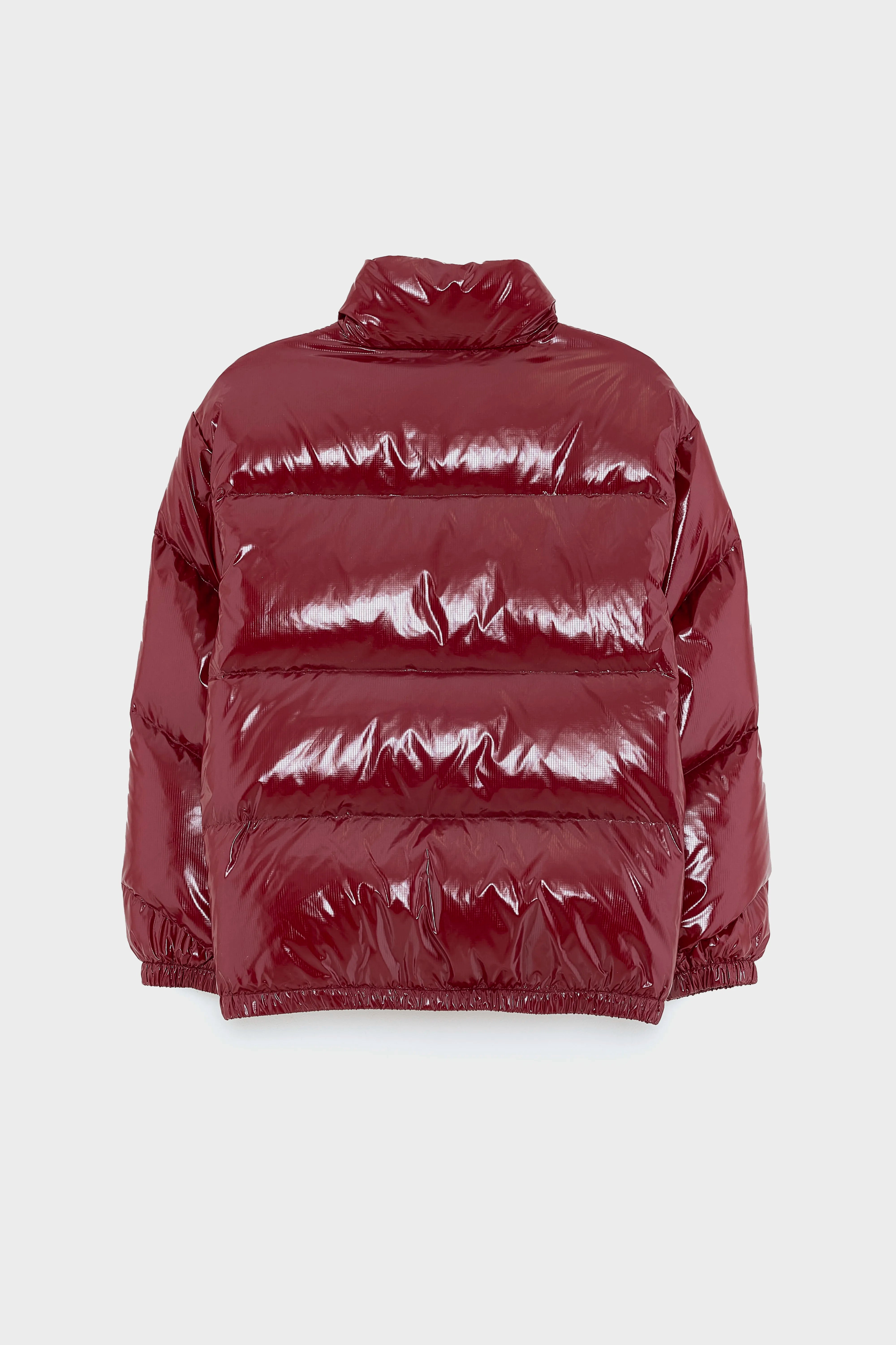 Hoover puffer jacket (252 / G / CERISE)