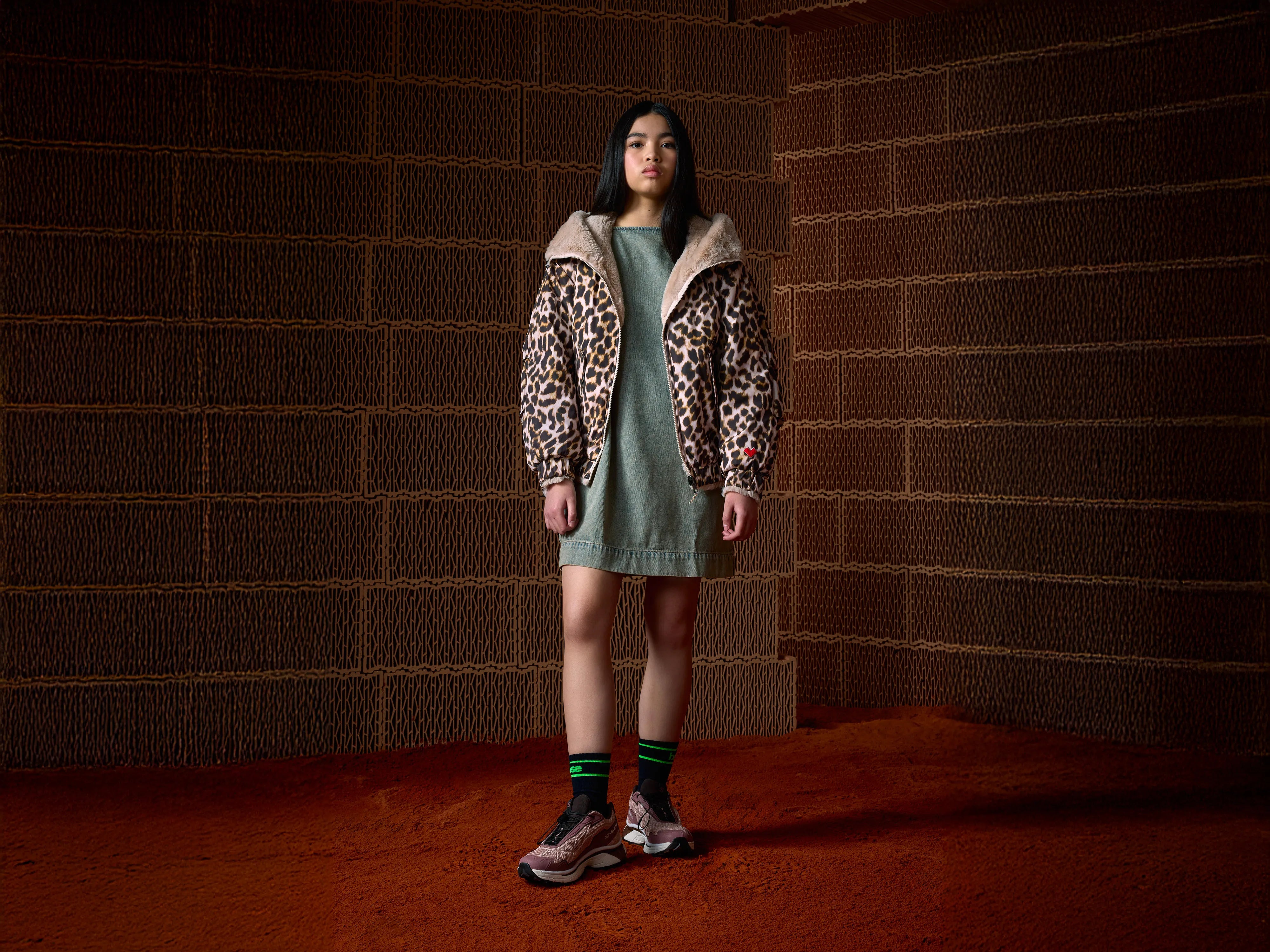 Veste bombers Habits (252 / G / COMBO A)