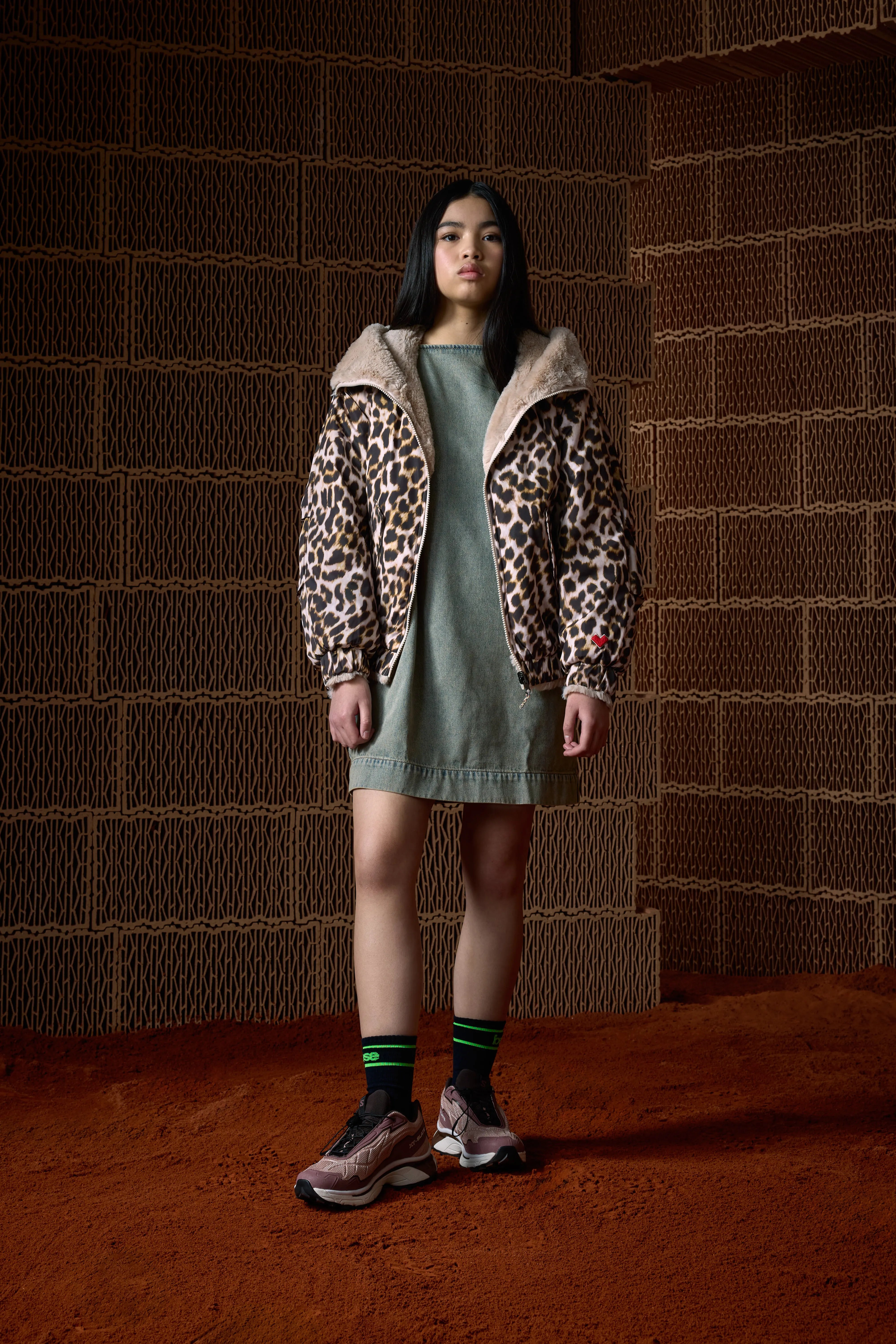 Veste bombers Habits (252 / G / COMBO A)