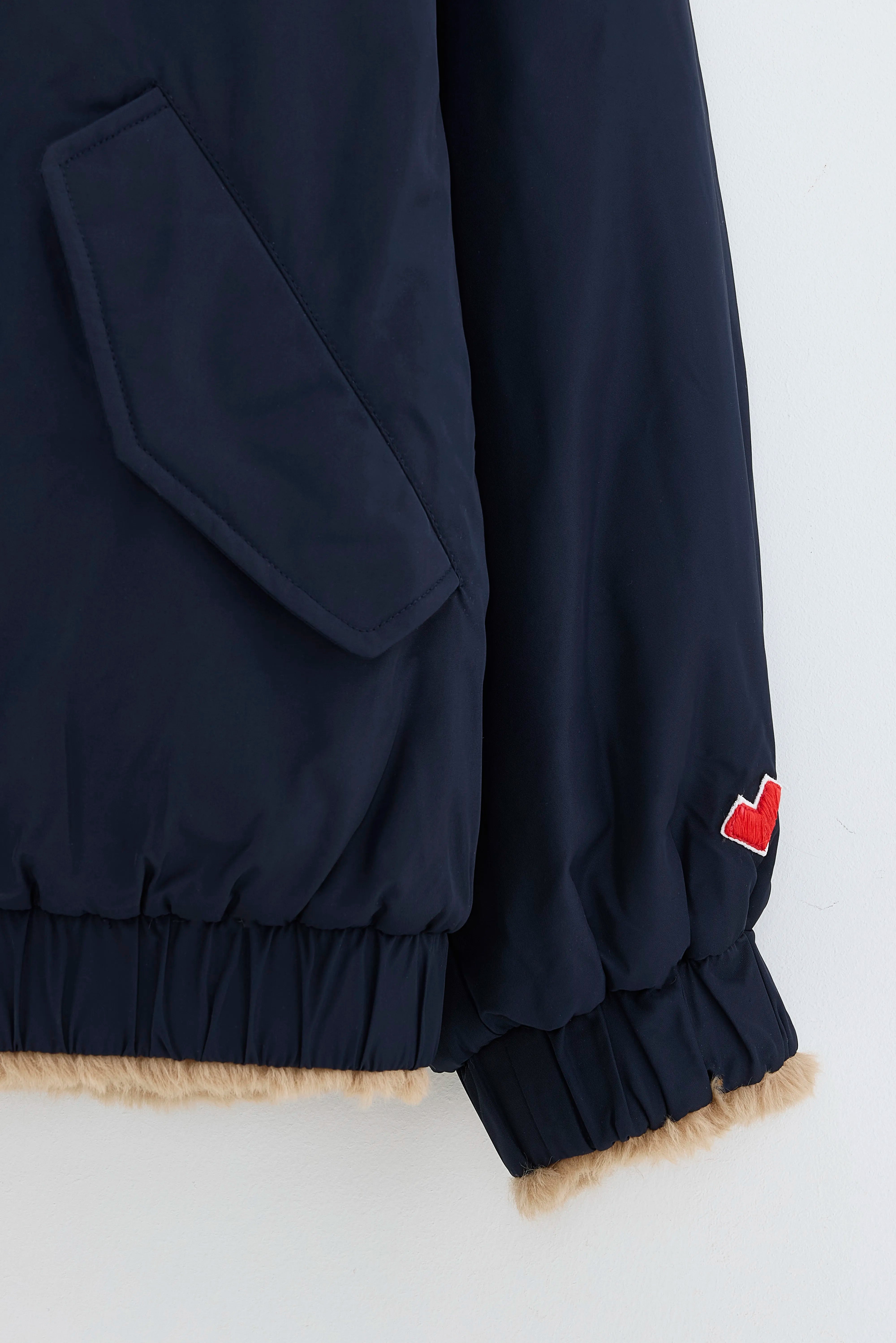 Veste bombers Habits (252 / G / PARKER)