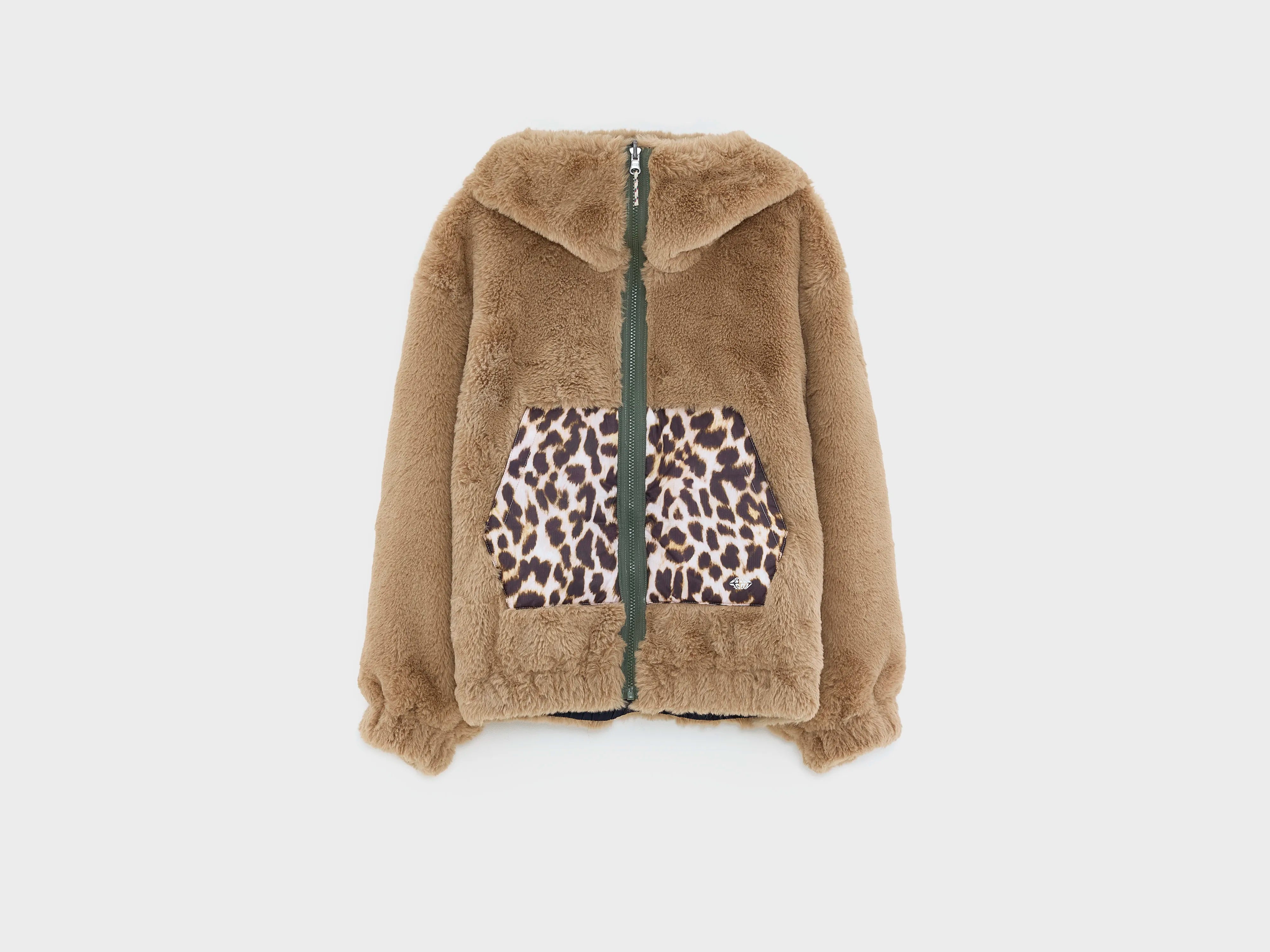 Veste bombers Habits (252 / G / PARKER)