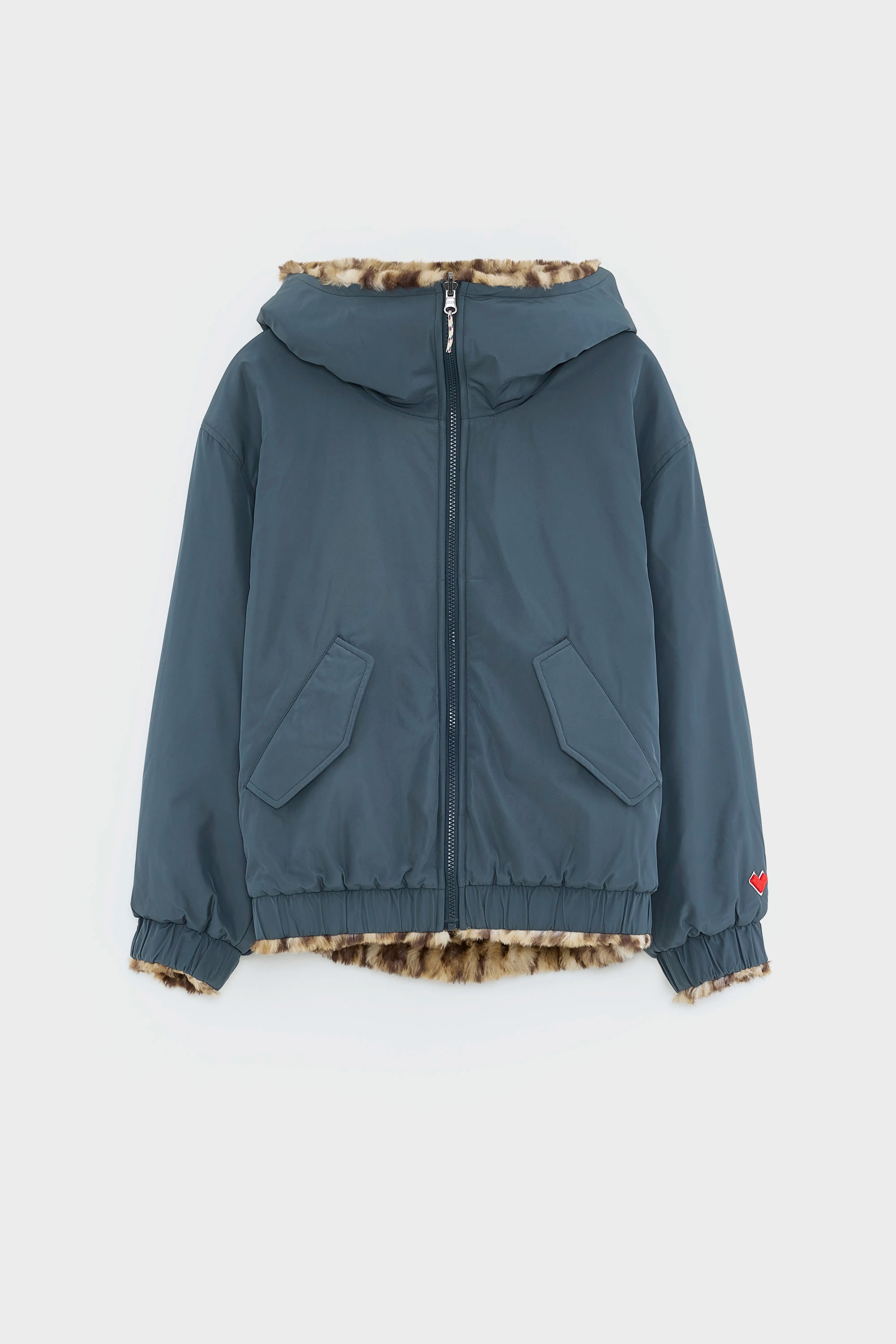 Habits bomber jacket (252 / G / URBAN)