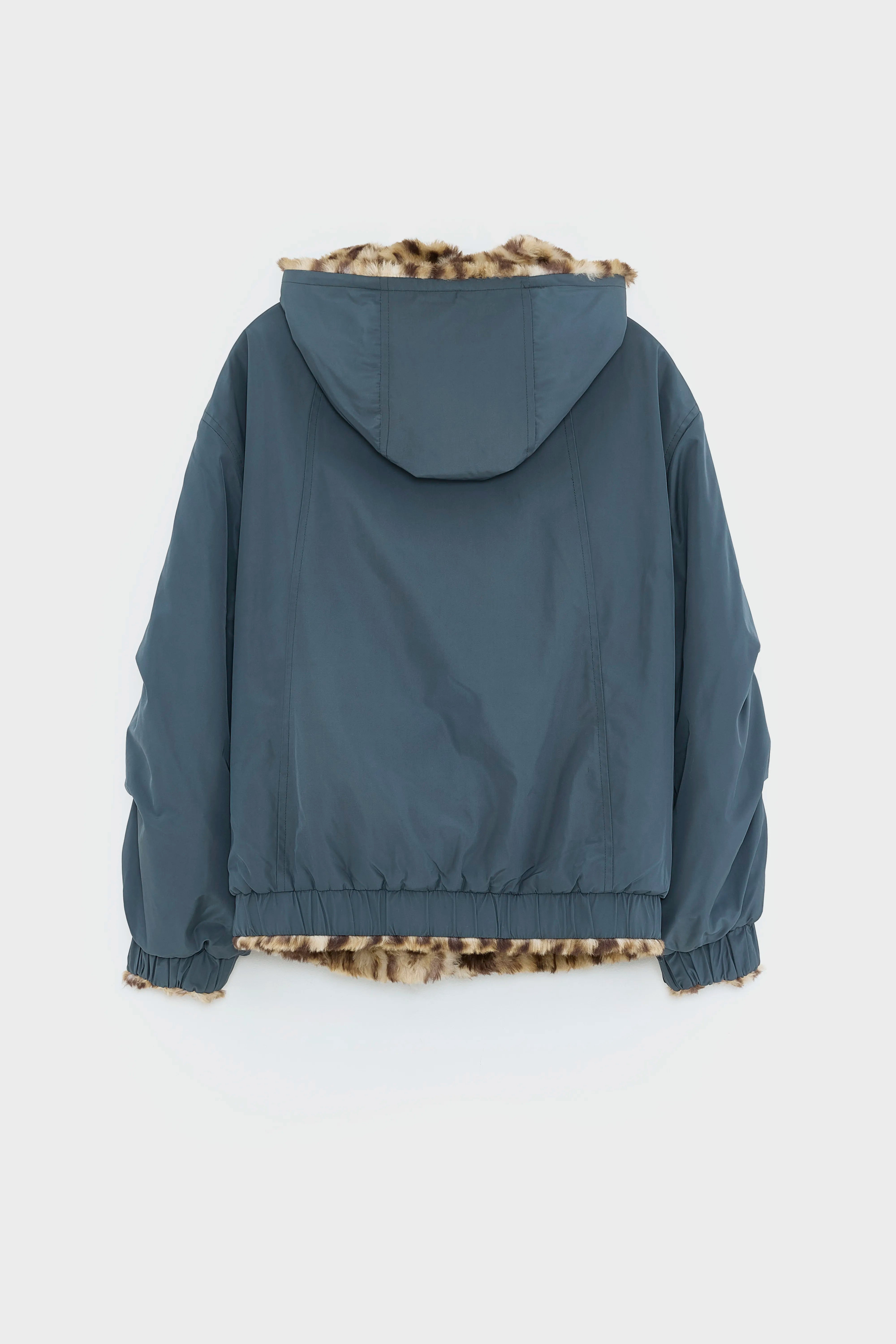 Habits bomber jacket (252 / G / URBAN)