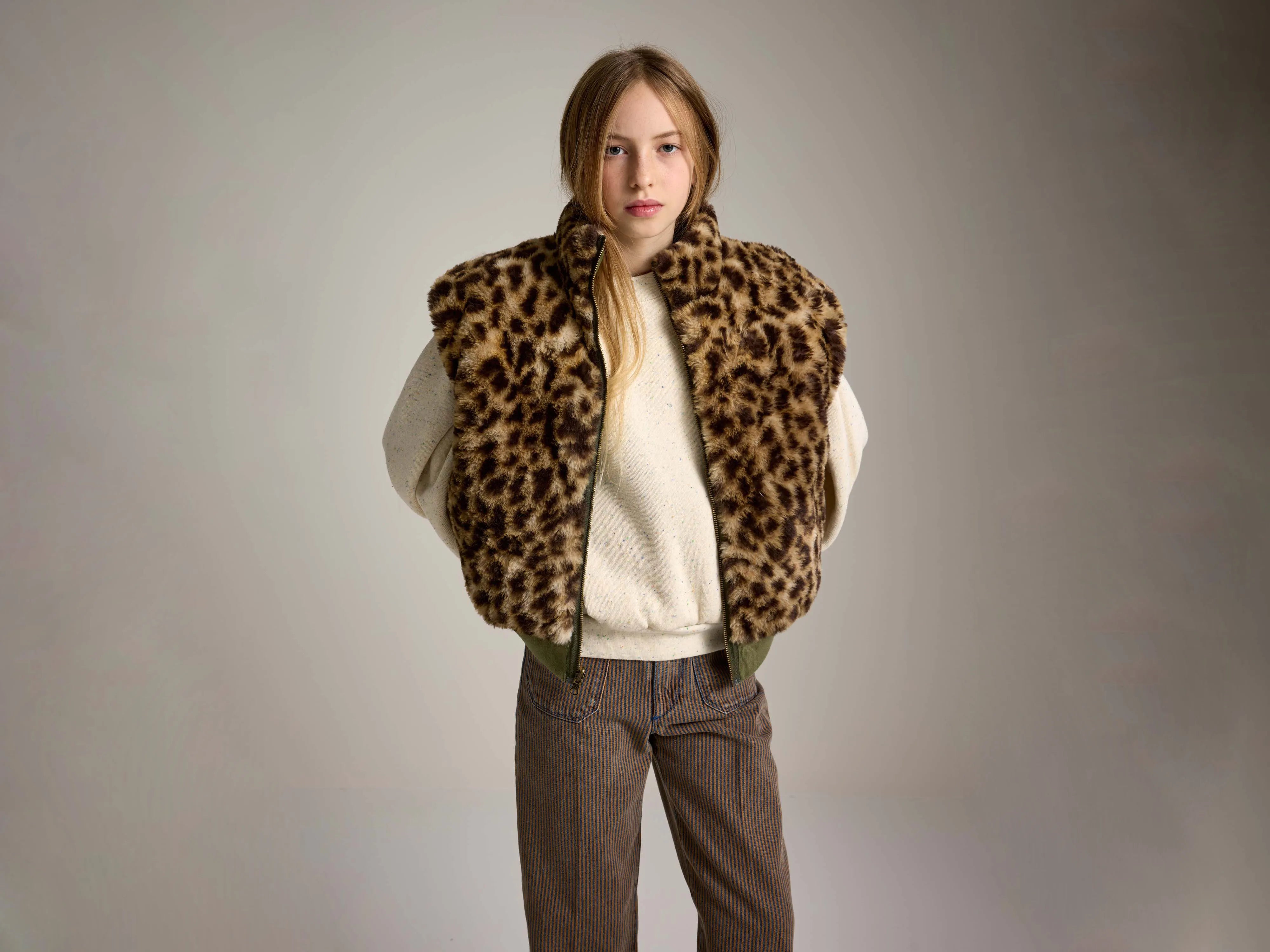 Herone bodywarmer (252 / G / ARMY)