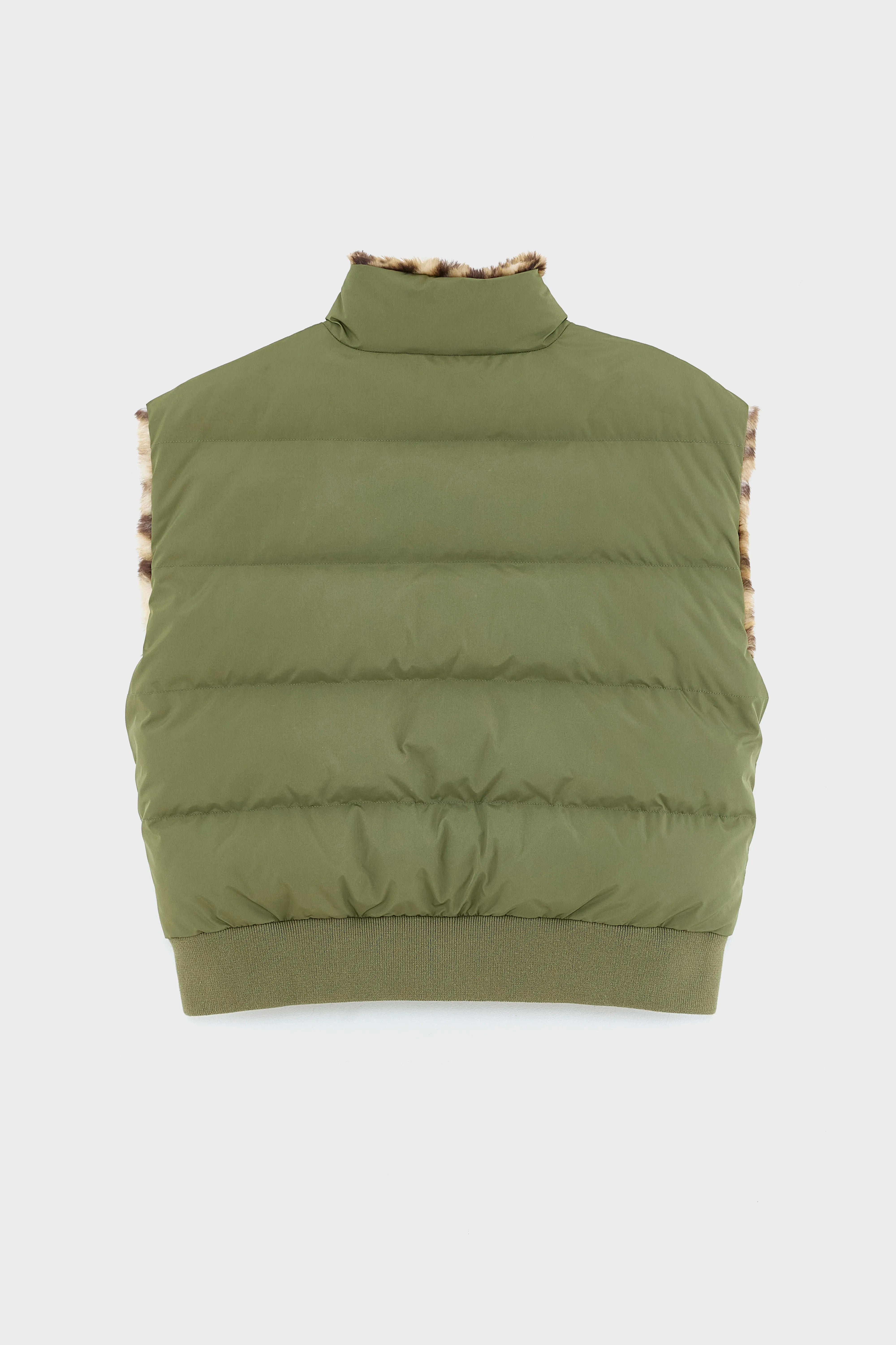 Herone bodywarmer (252 / G / ARMY)