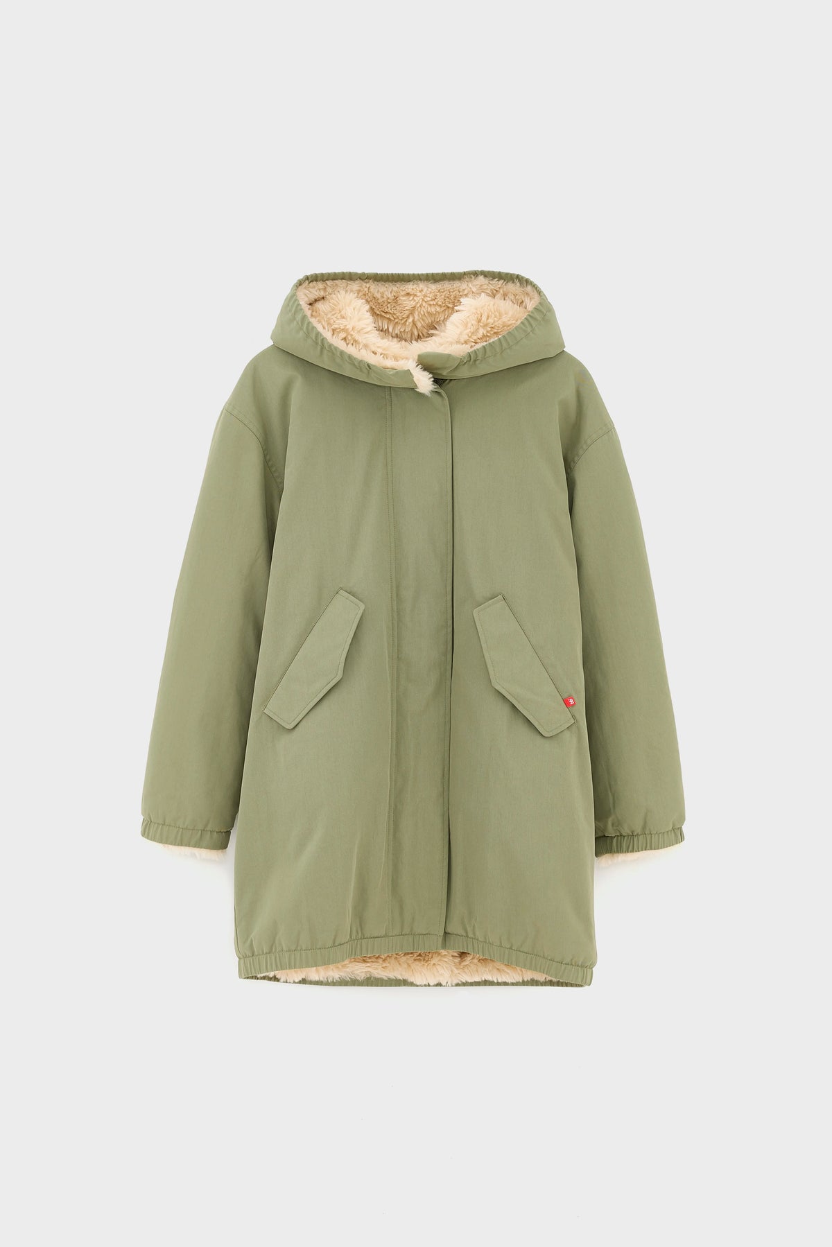 Harbour Kapuzenparka (242 / G / JEEP)