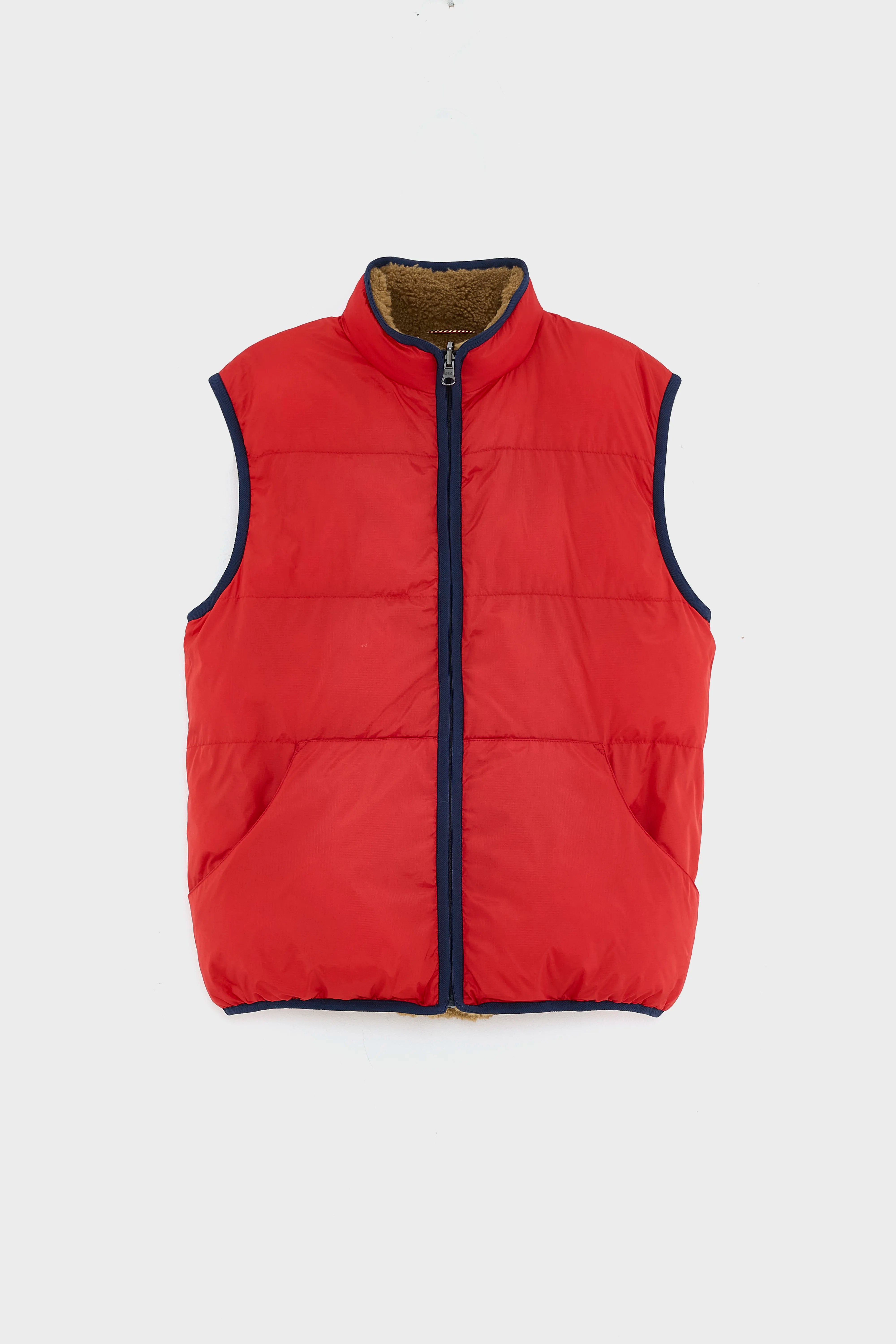 Veste sans manches Hans (252 / B / LIPSTICK)