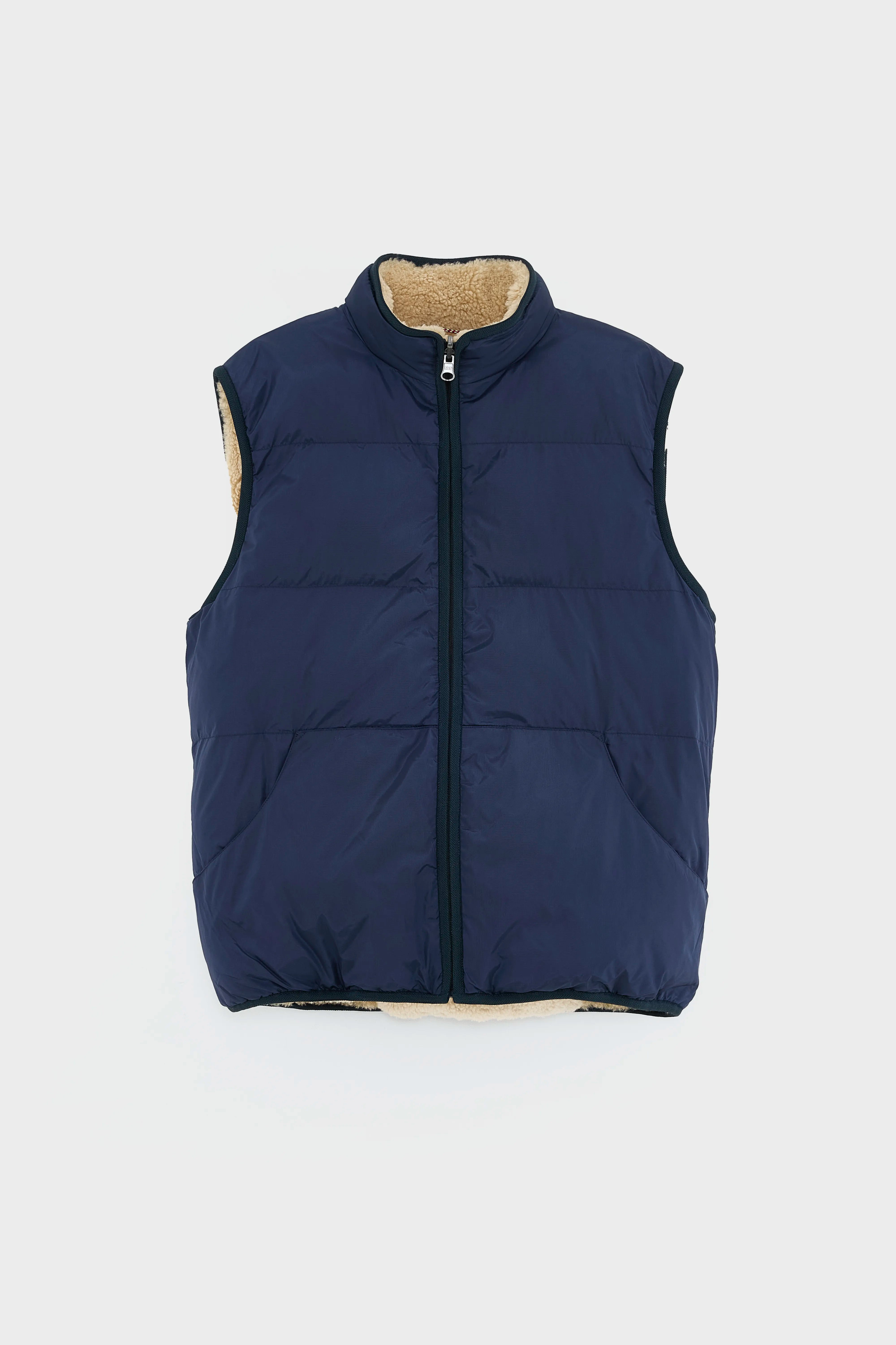 Veste sans manches Hans (252 / B / BLUE NIGHTS)