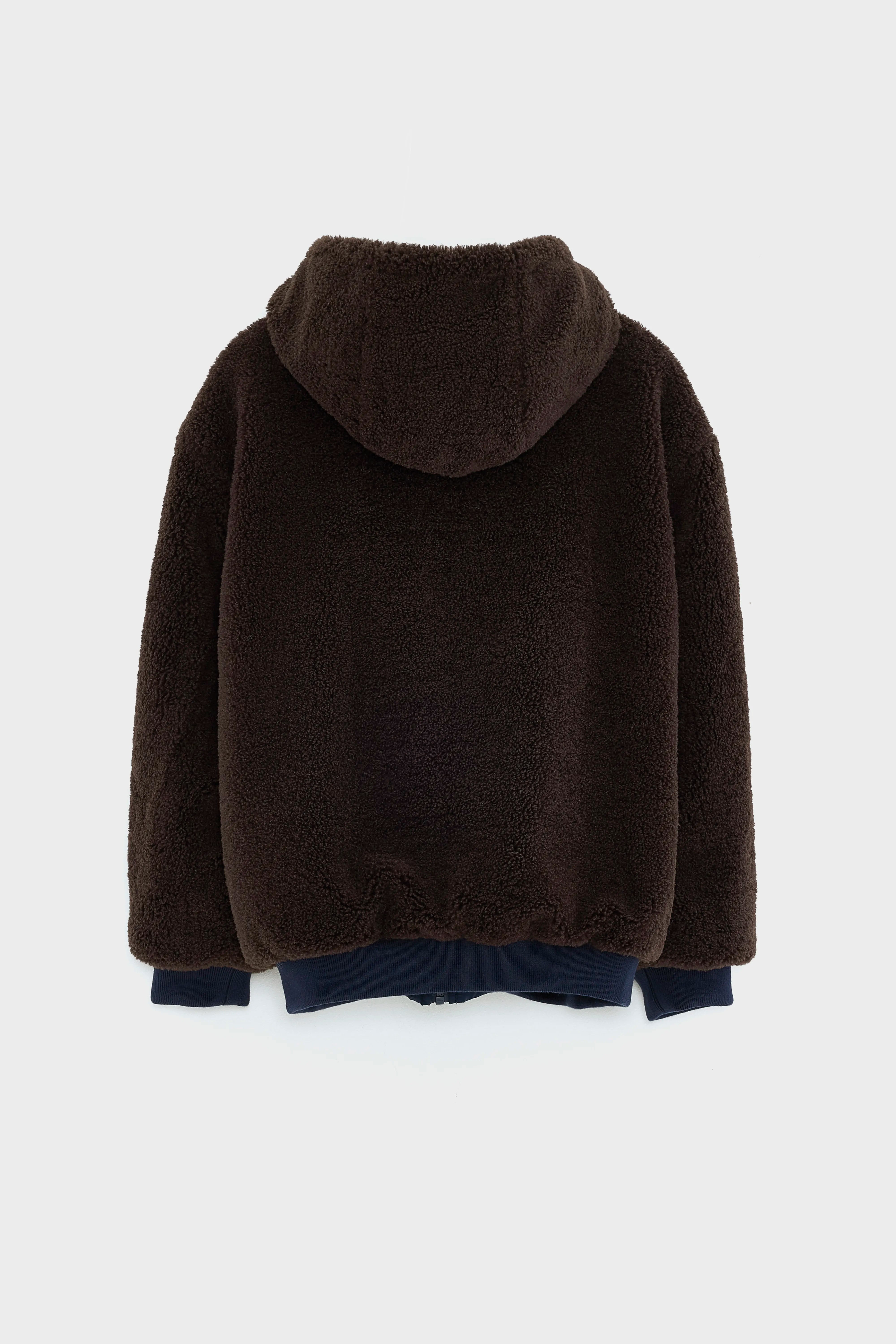 Hamzah relaxte regenjas (252 / B / PARKER)