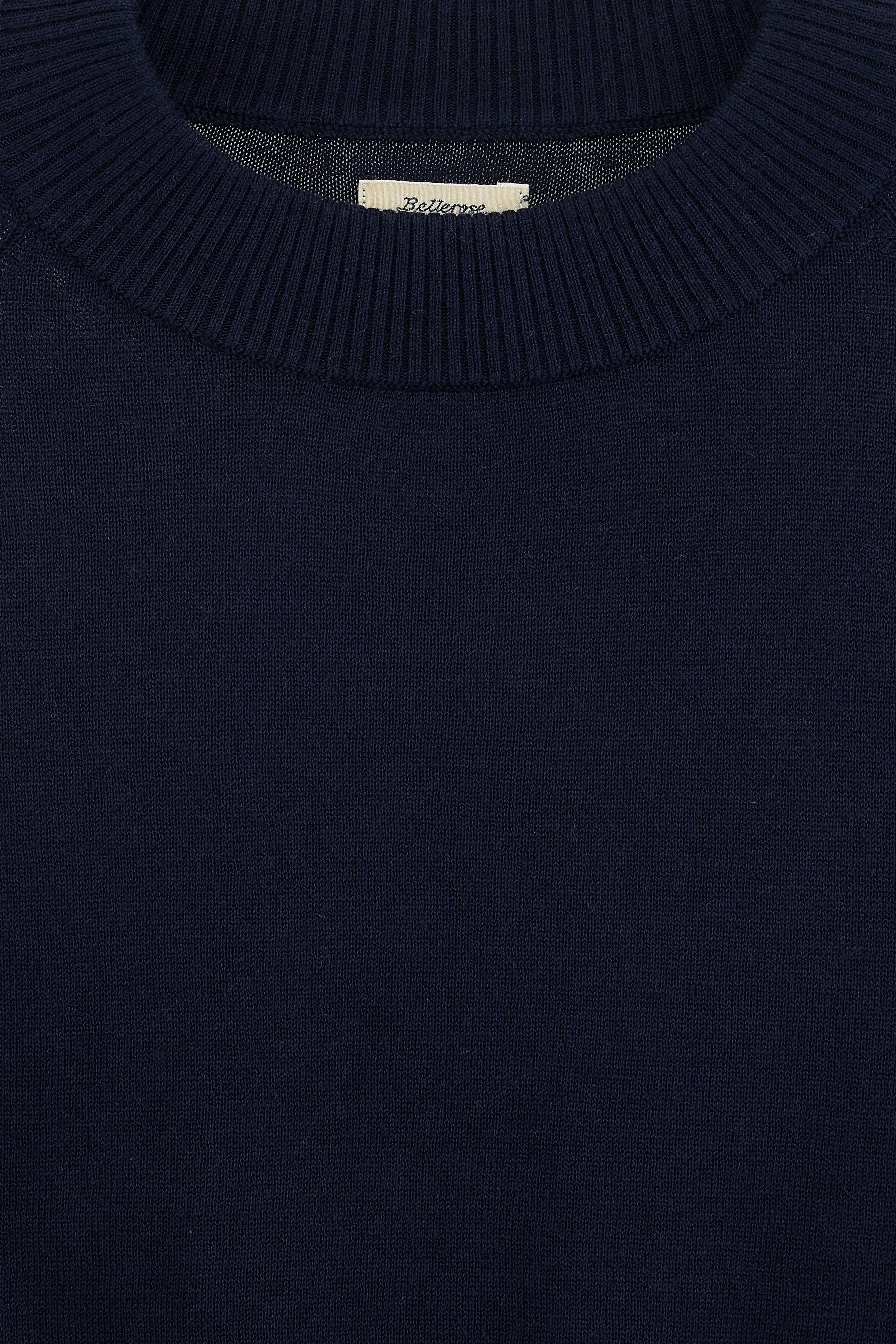 Gavec gebreide trui (252 / G / MARINE)