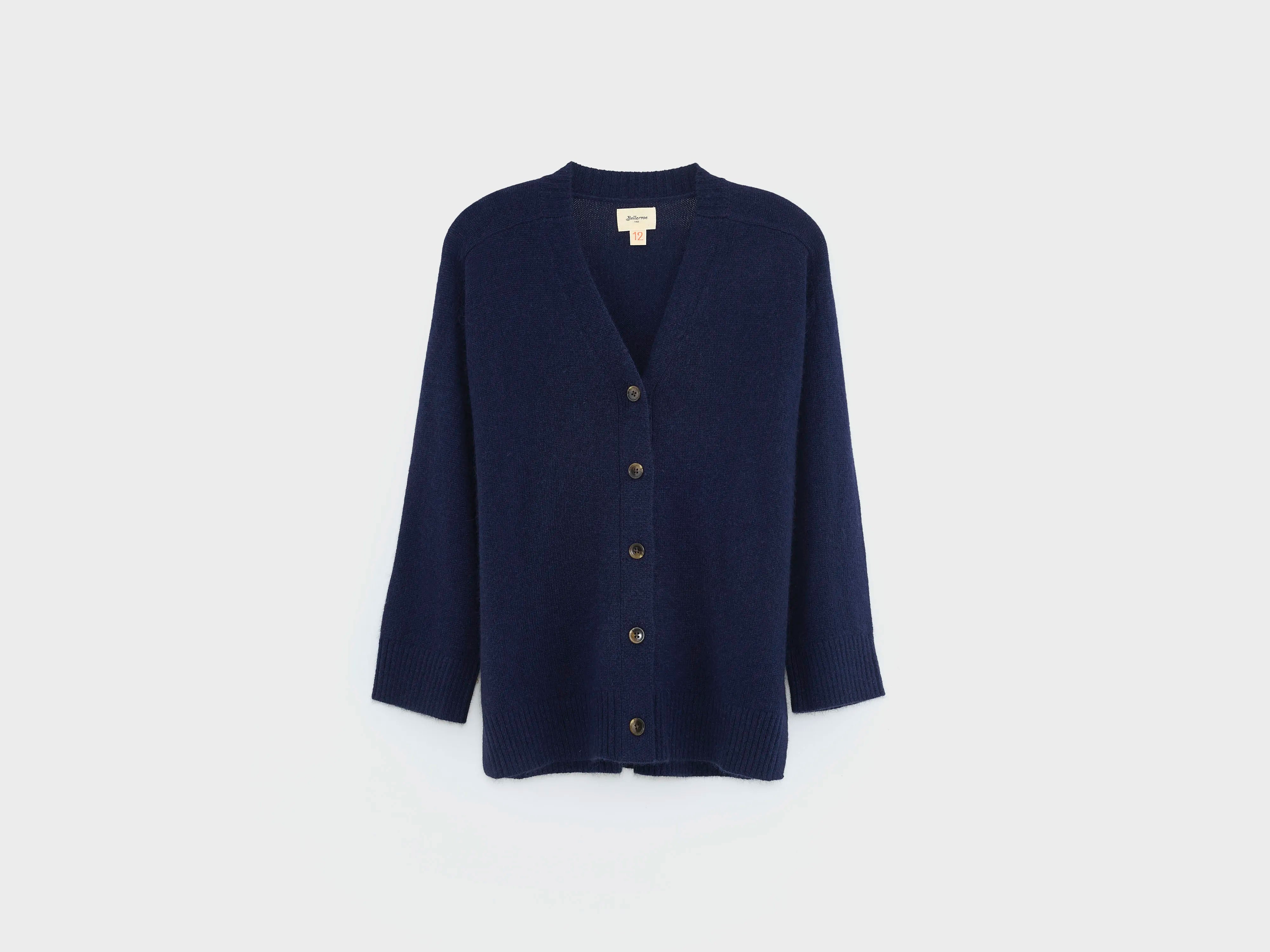 Cardigan long Gomp (252 / G / AMERICA)