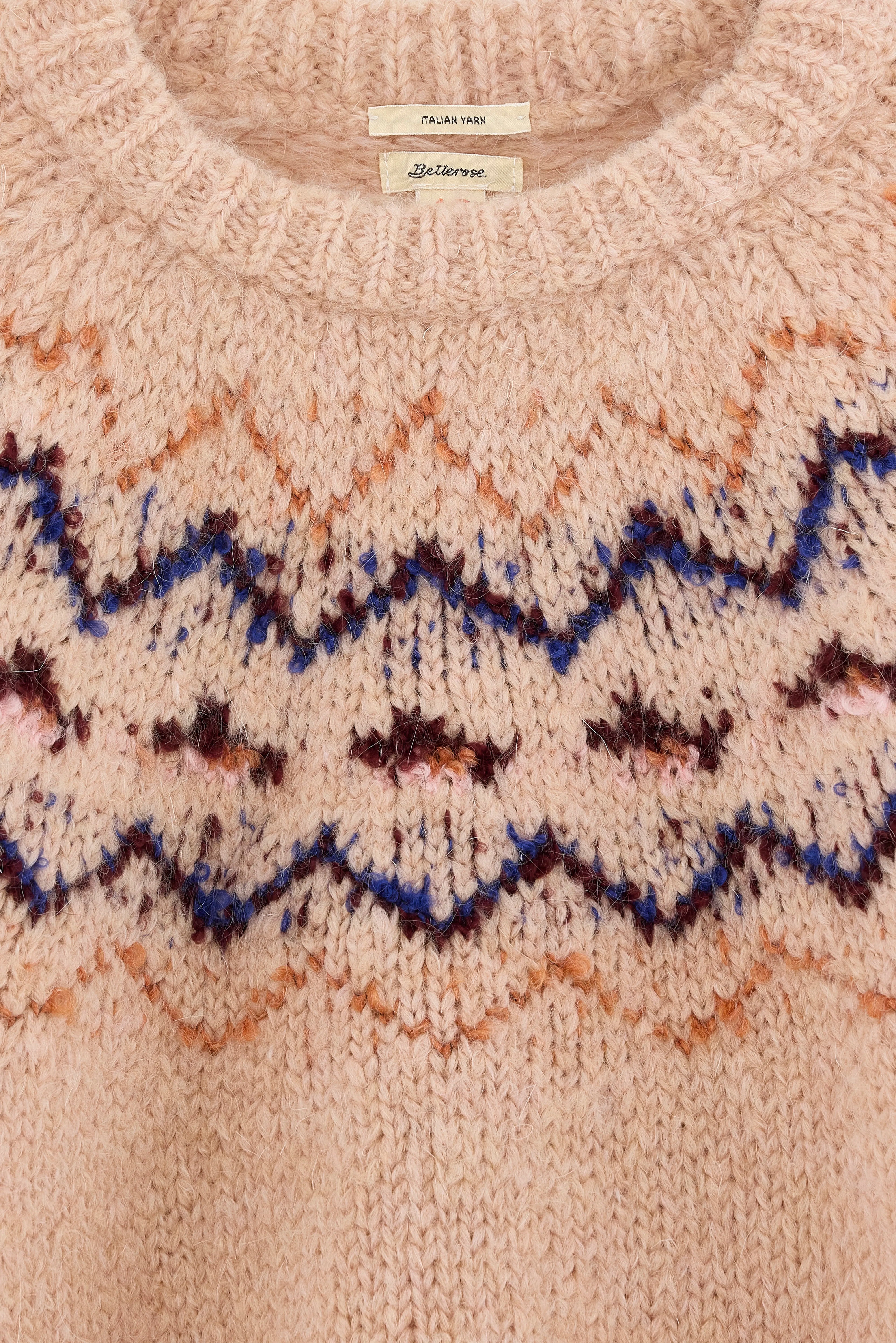 Avon gebreide trui (252 / G / BALLERINE)