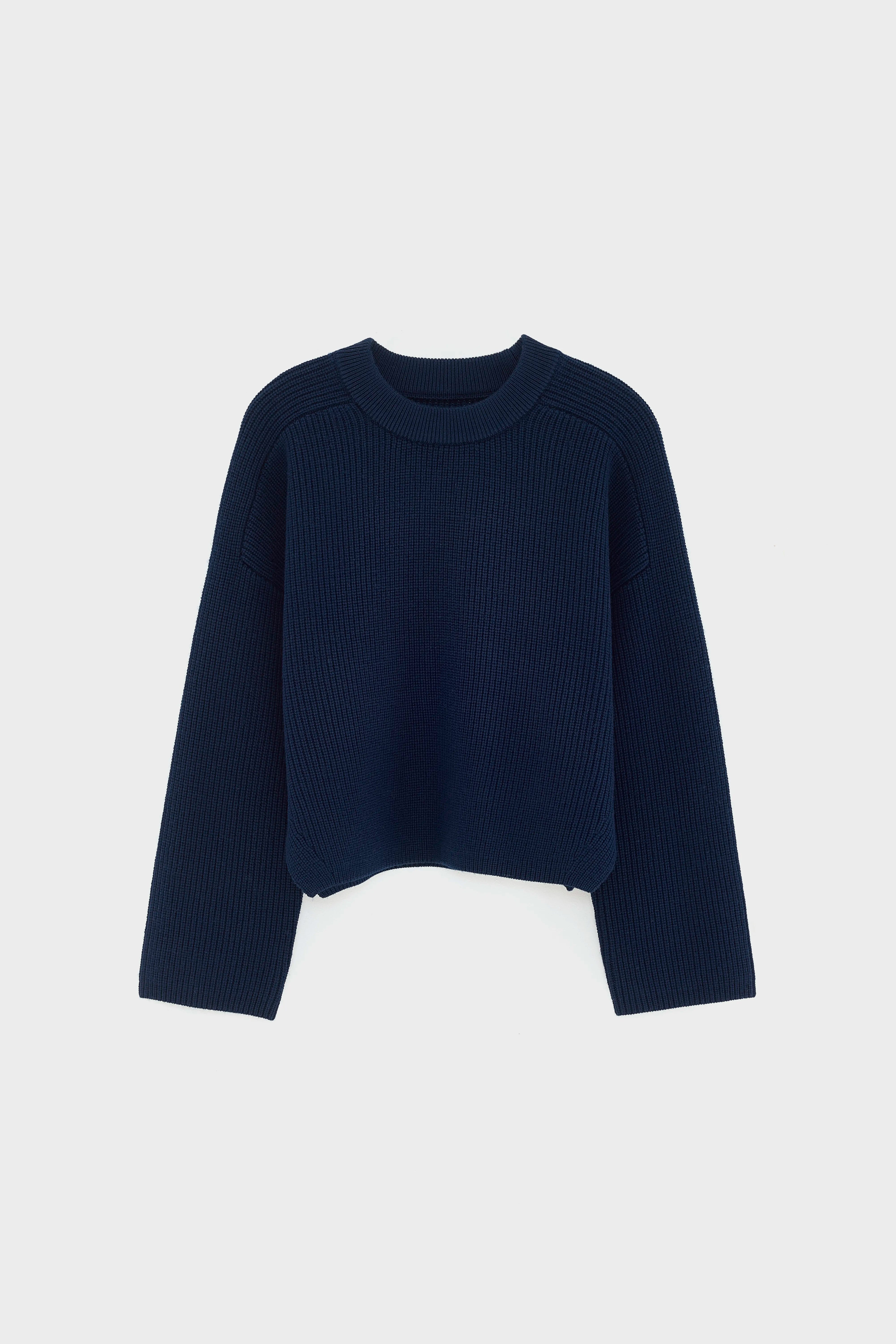 Awa trui met ronde hals (252 / G / AMERICA)