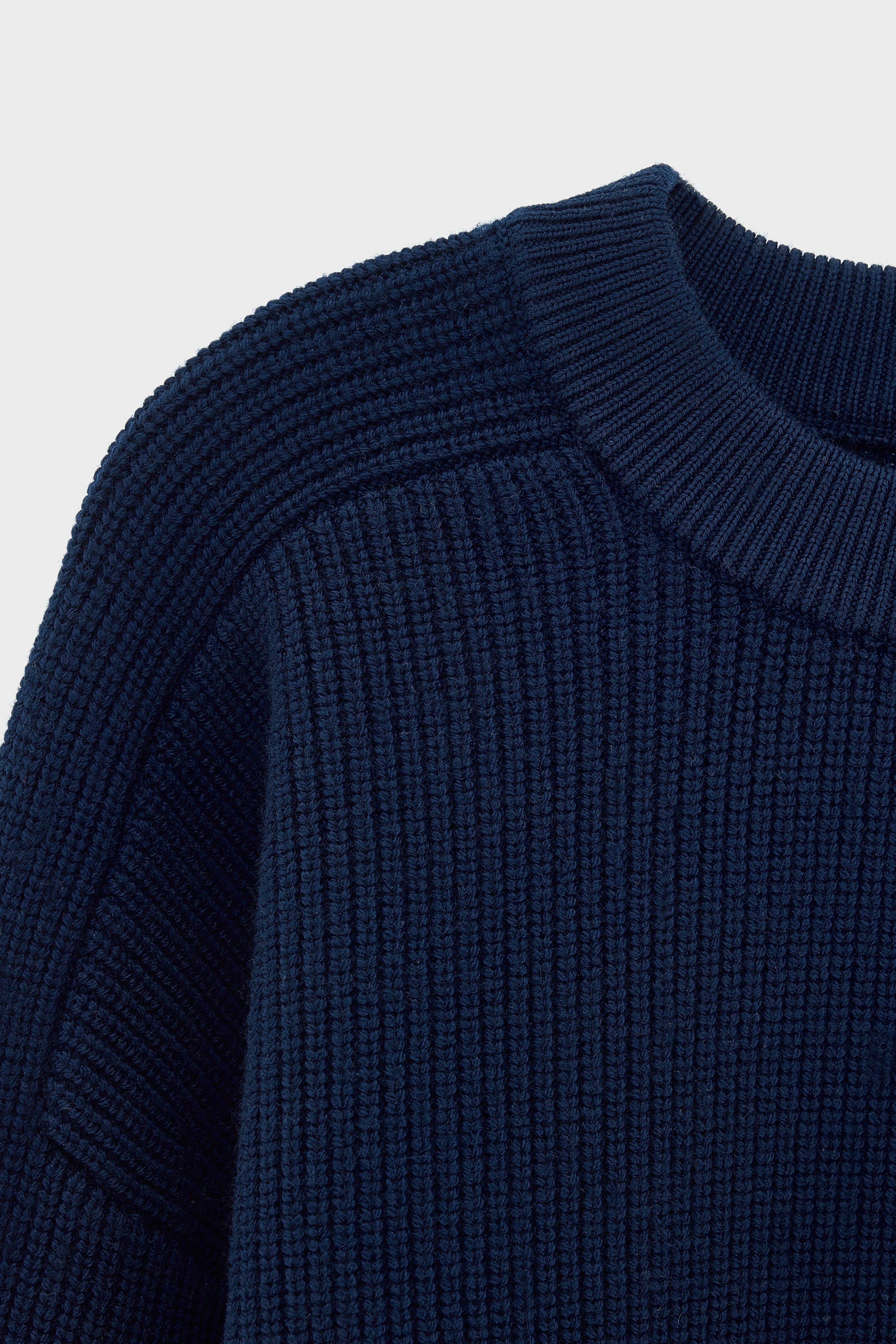 Awa trui met ronde hals (252 / G / AMERICA)