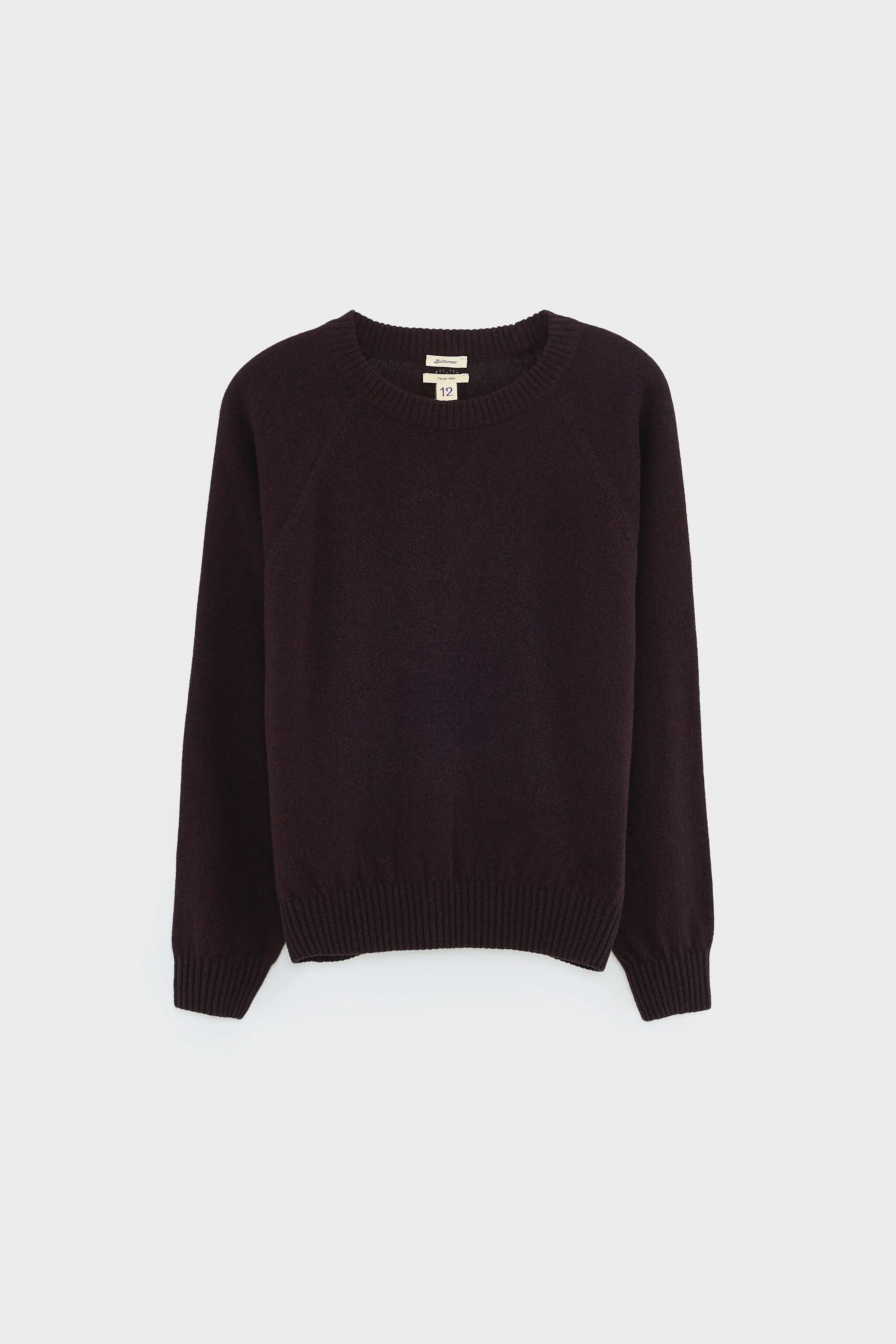 Laril relaxte trui (252 / B / AMETHYSTE)