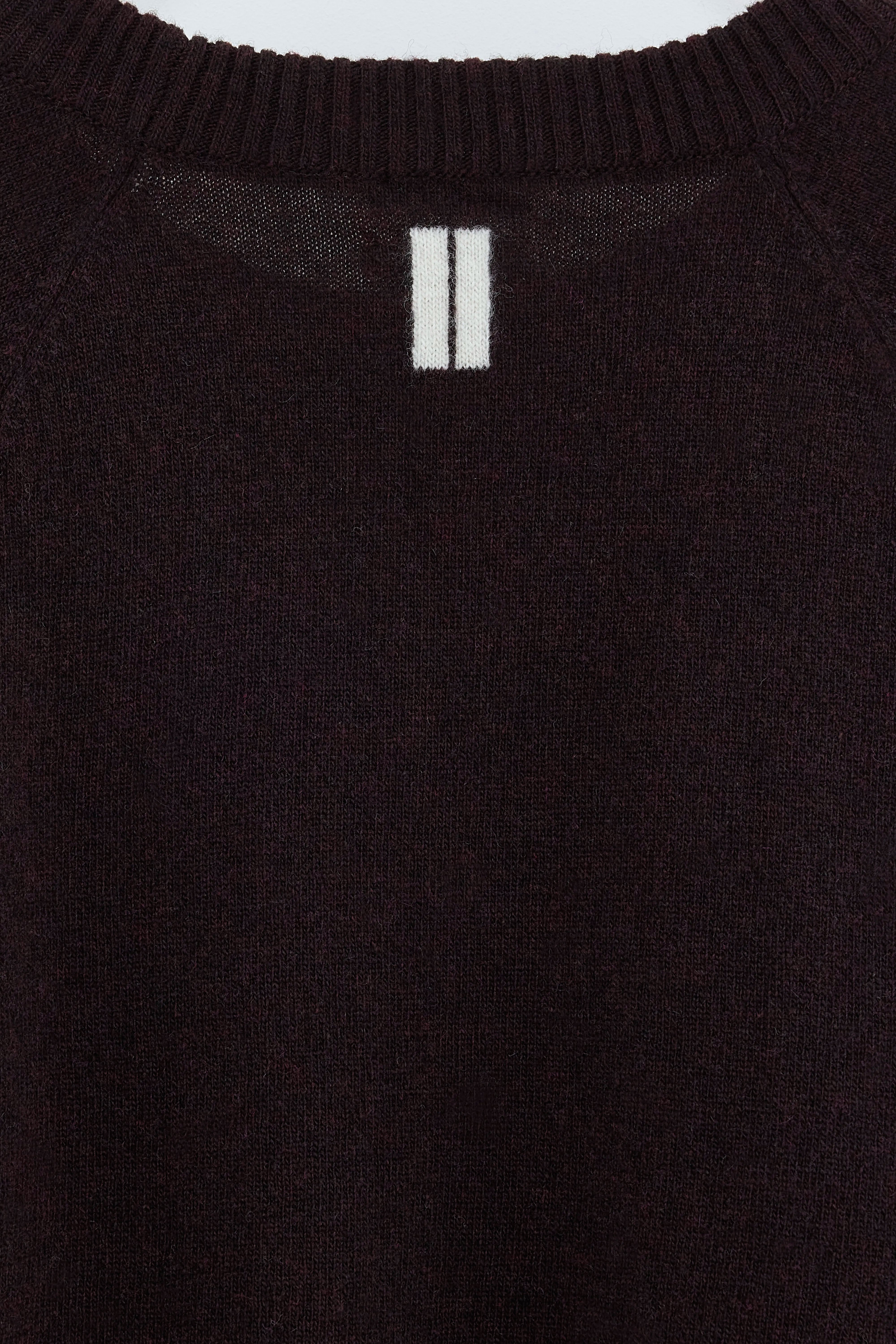 Laril relaxte trui (252 / B / AMETHYSTE)