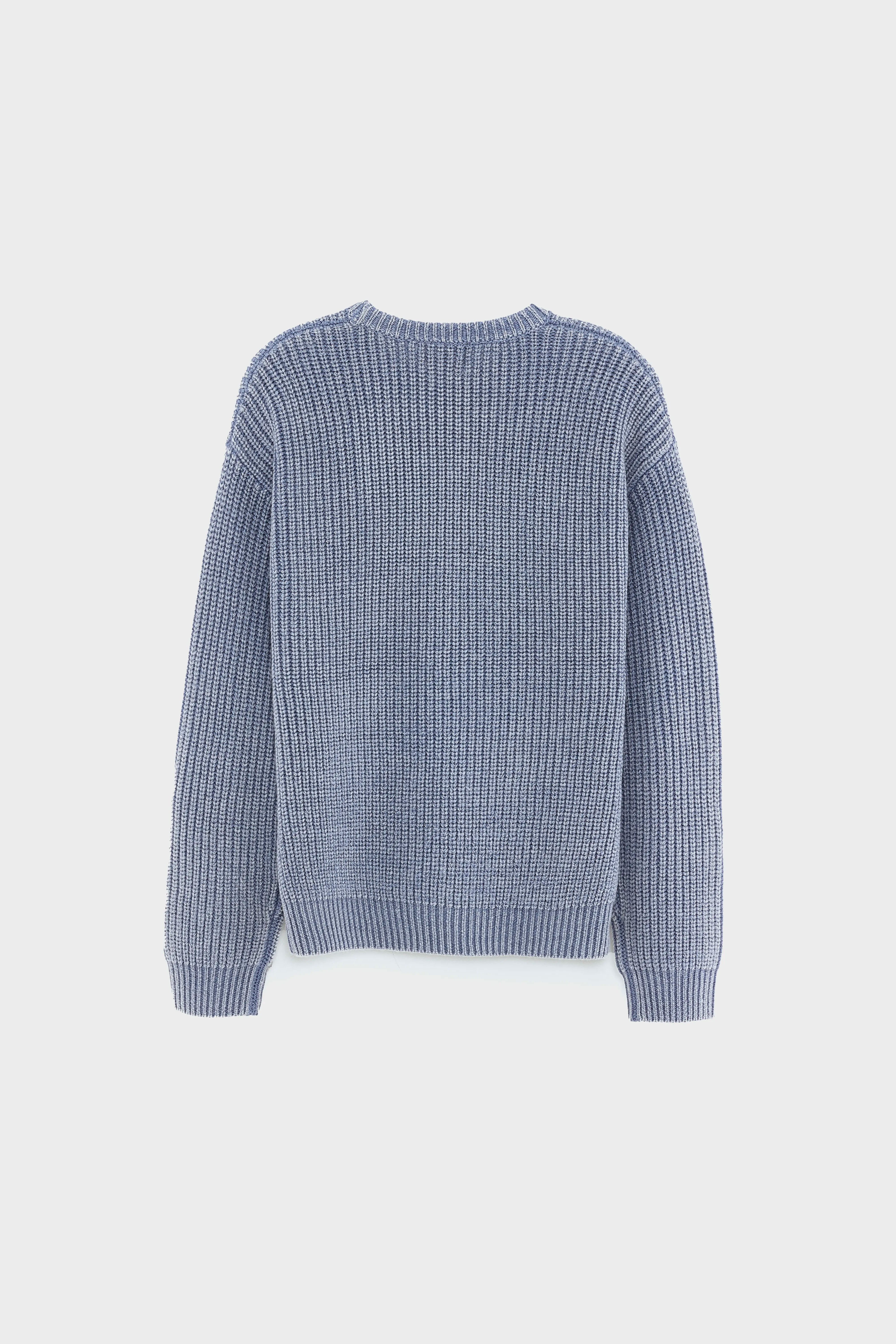 Gocca trui met ronde hals (252 / B / ARTIC)