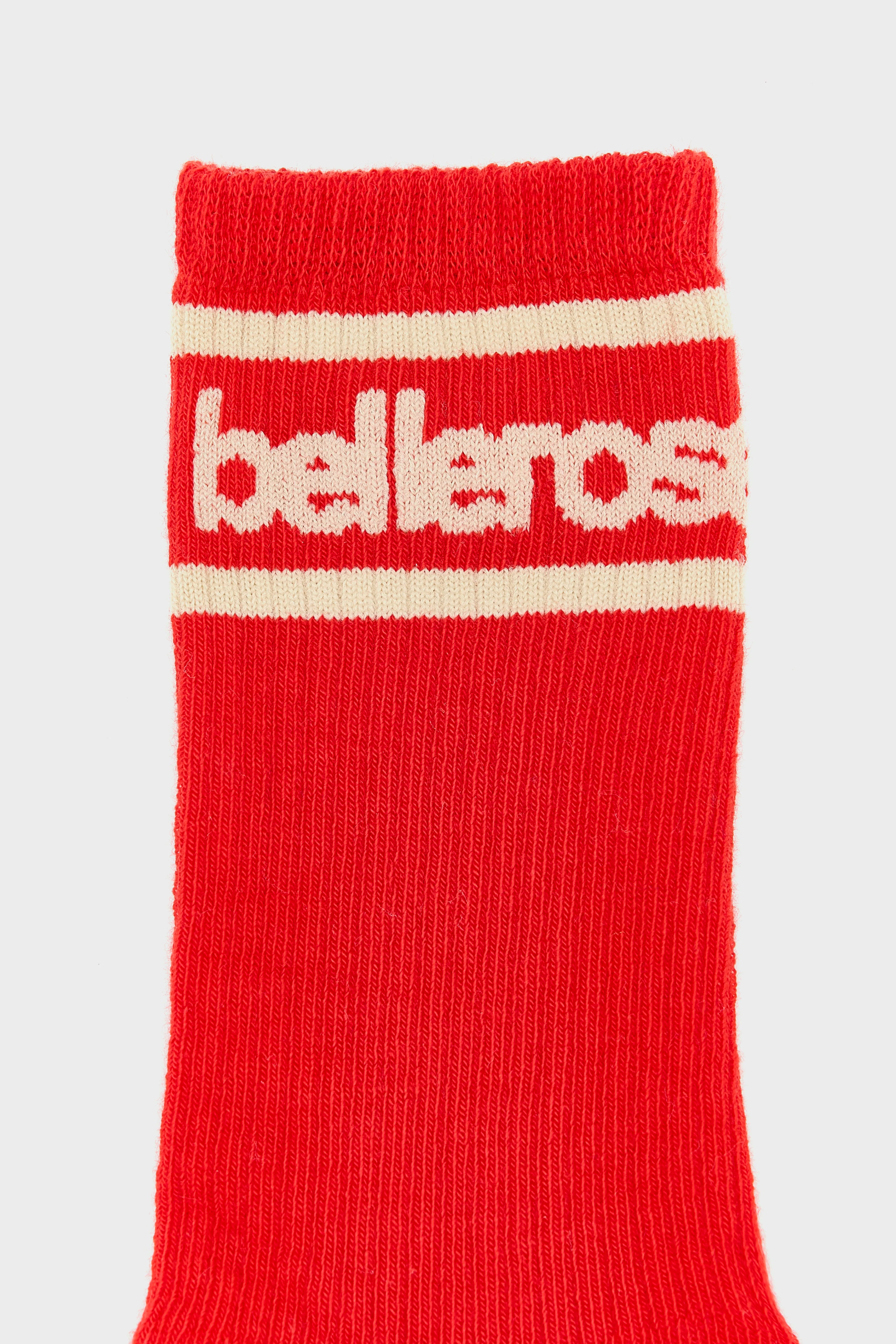 Chaussettes mi-hautes Vigil (261 / G / ECARLATE)