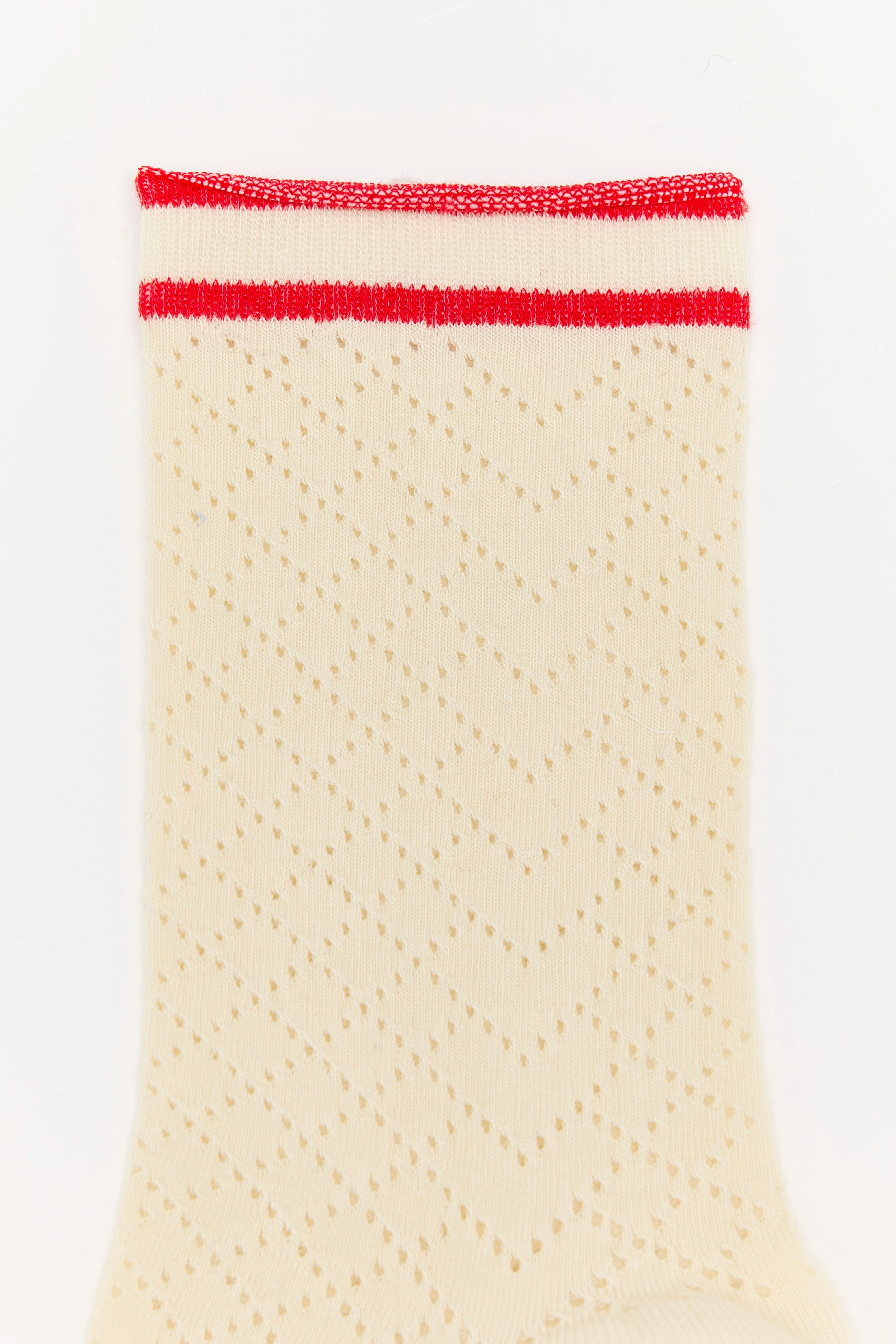 Chaussettes mi-hautes Braf (261 / G / MILK)