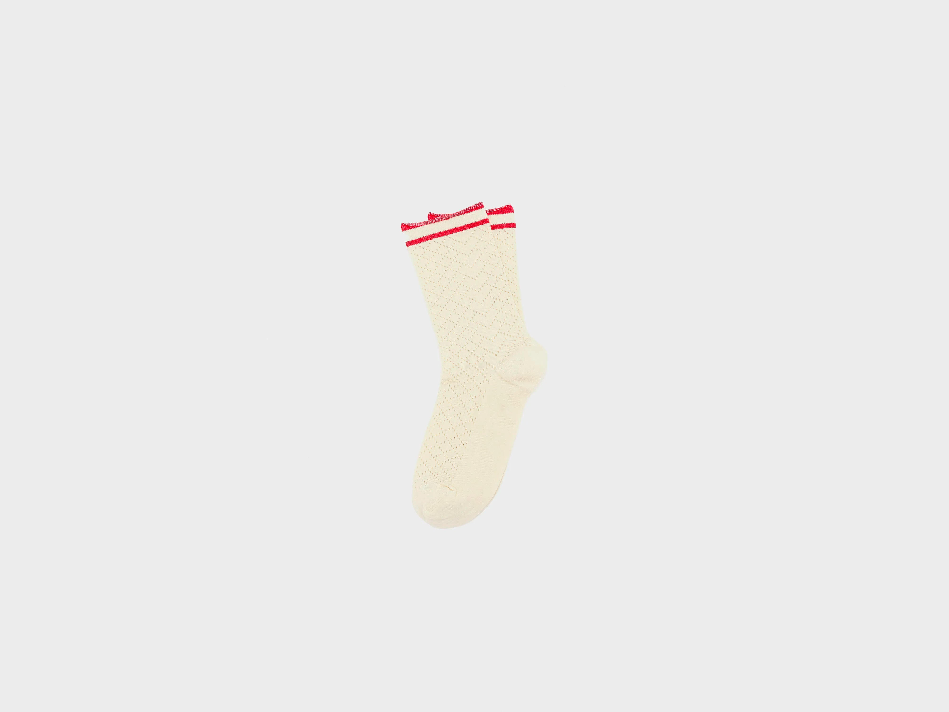 Chaussettes mi-hautes Braf (261 / G / MILK)