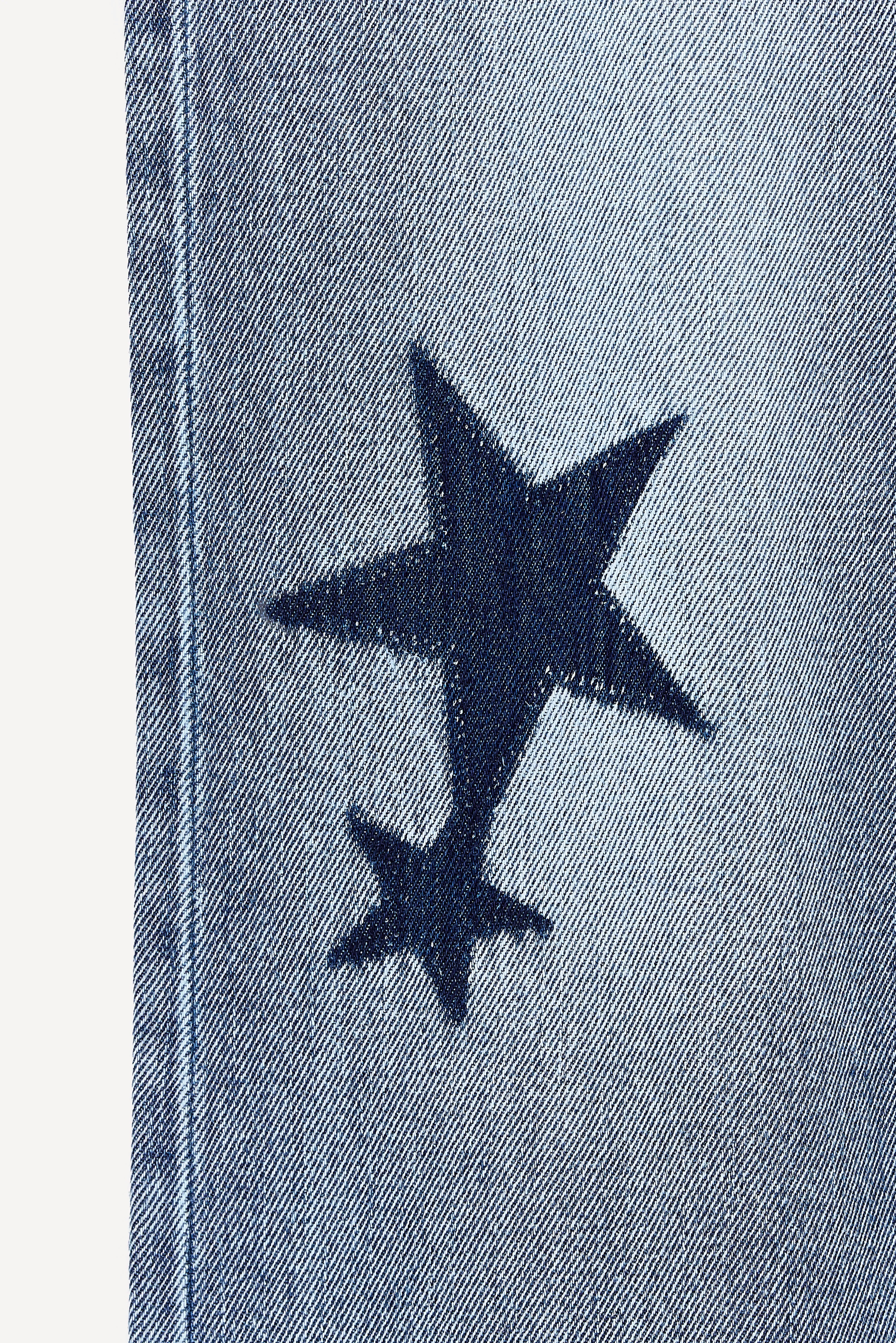 Popies flared jeans (261 / G / LT BLUE STONE)