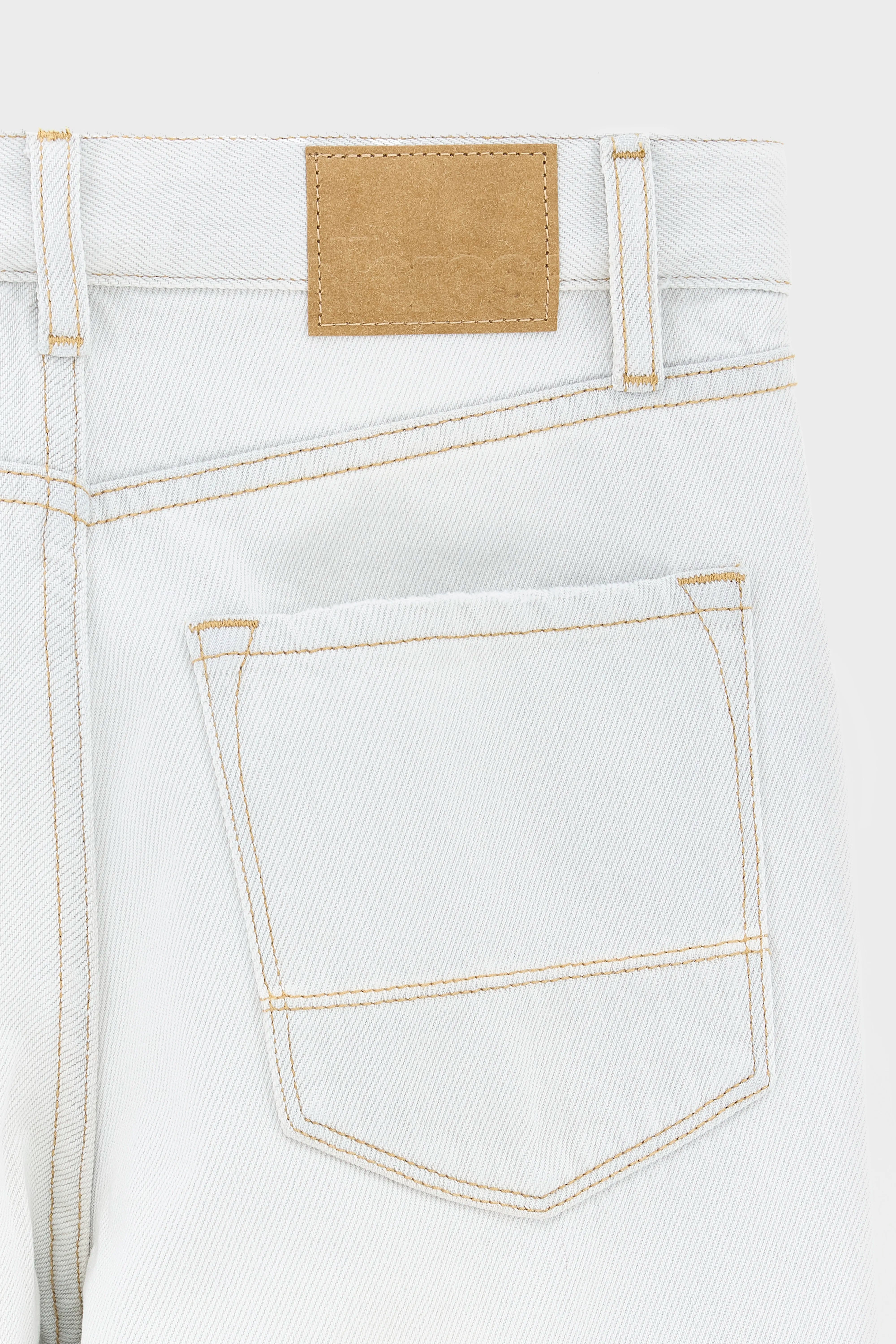 Wanda flared jeans (261 / G / GREY BLEACH)