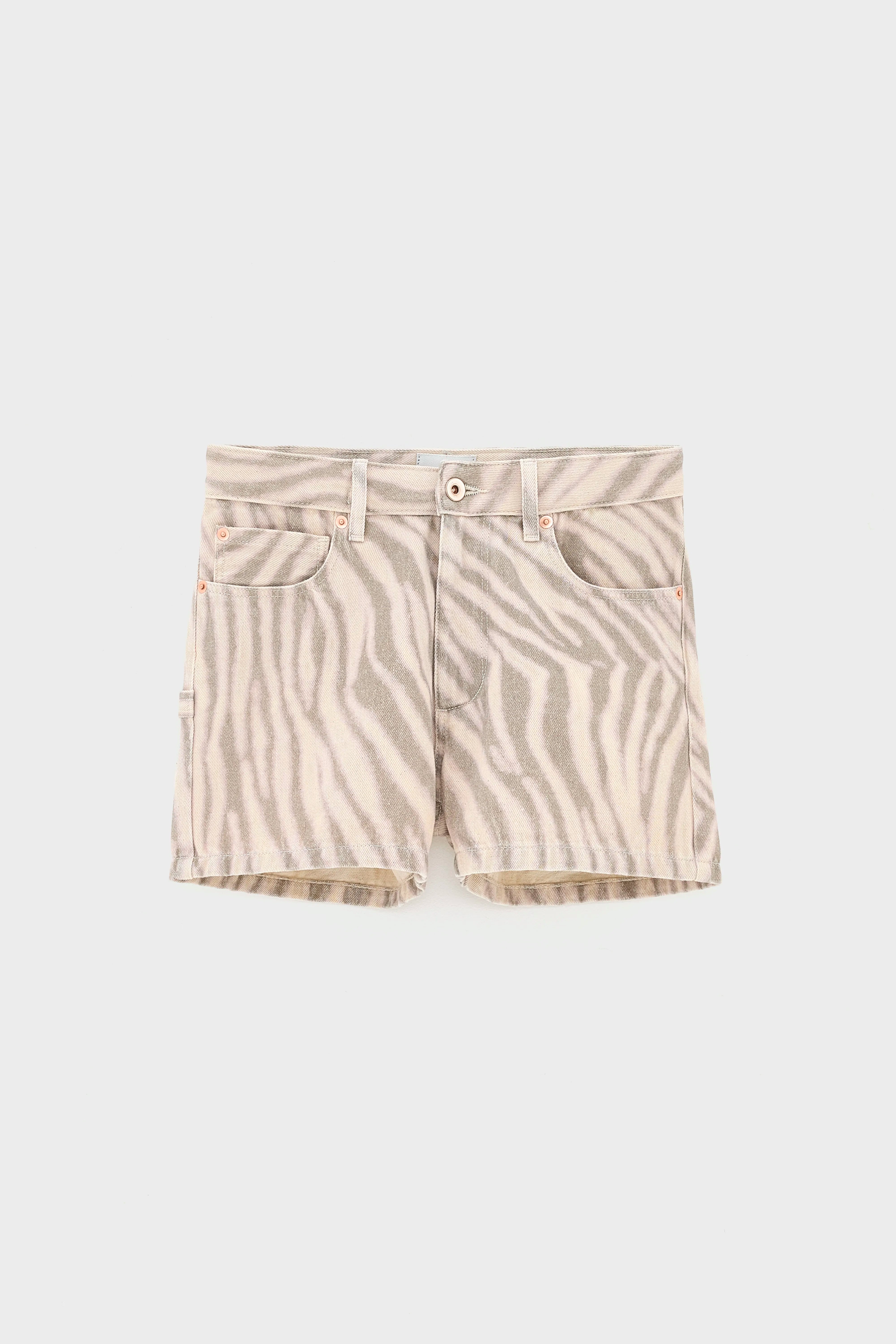 Kyle denim shorts (261 / G / NATURAL)