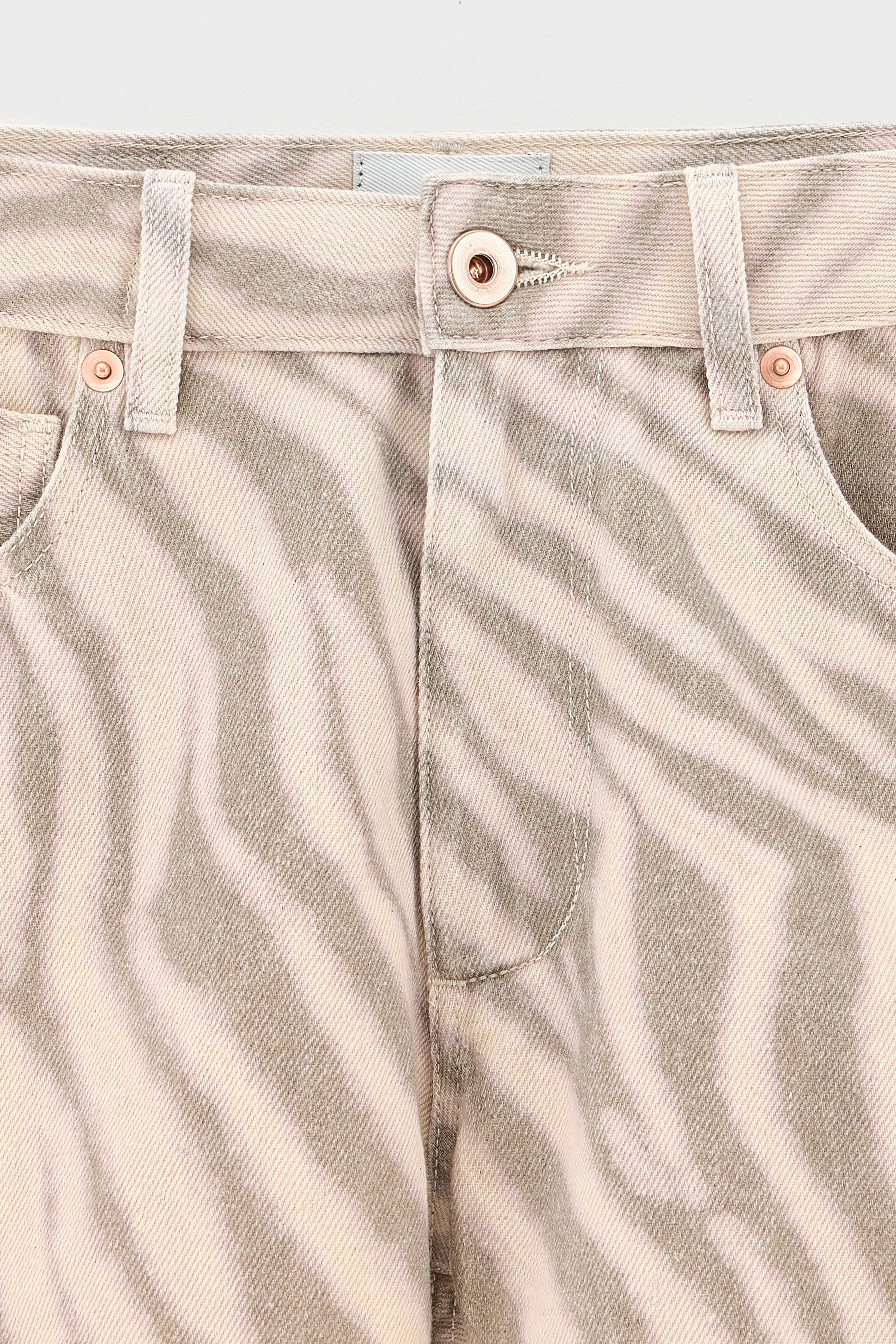 Kyle denim shorts (261 / G / NATURAL)