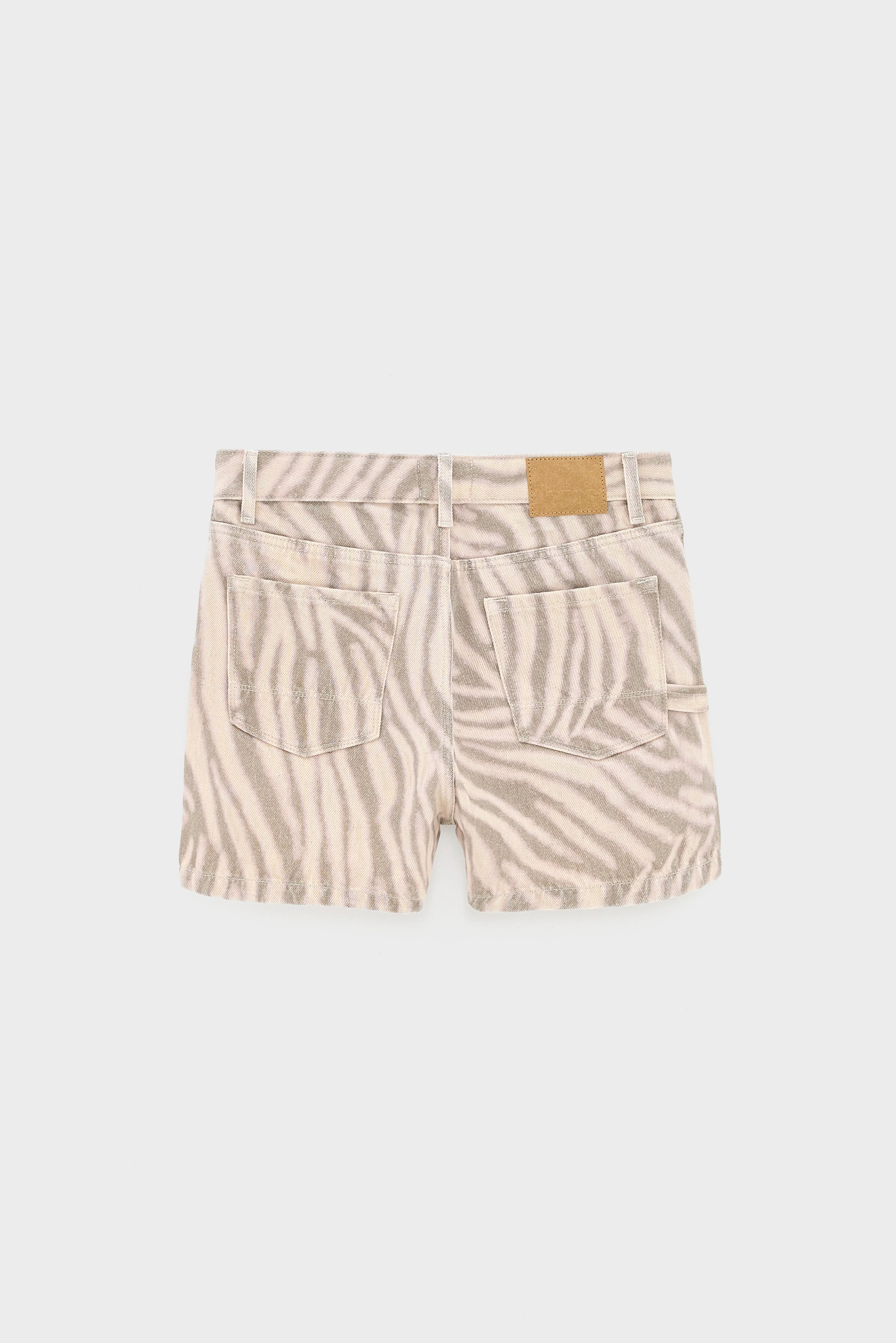 Kyle denim shorts (261 / G / NATURAL)