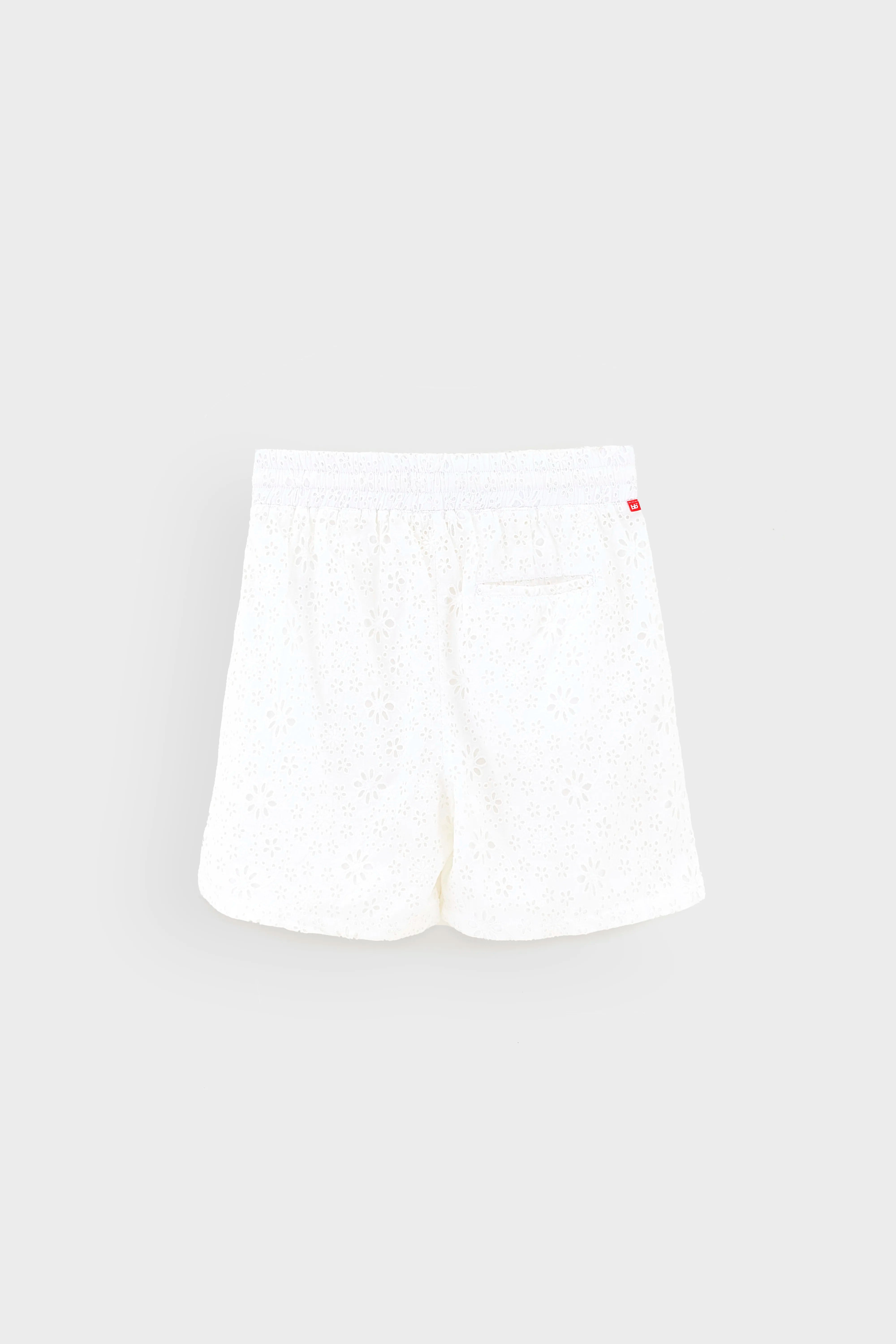 Kate relaxte shorts (261 / G / WHITE)