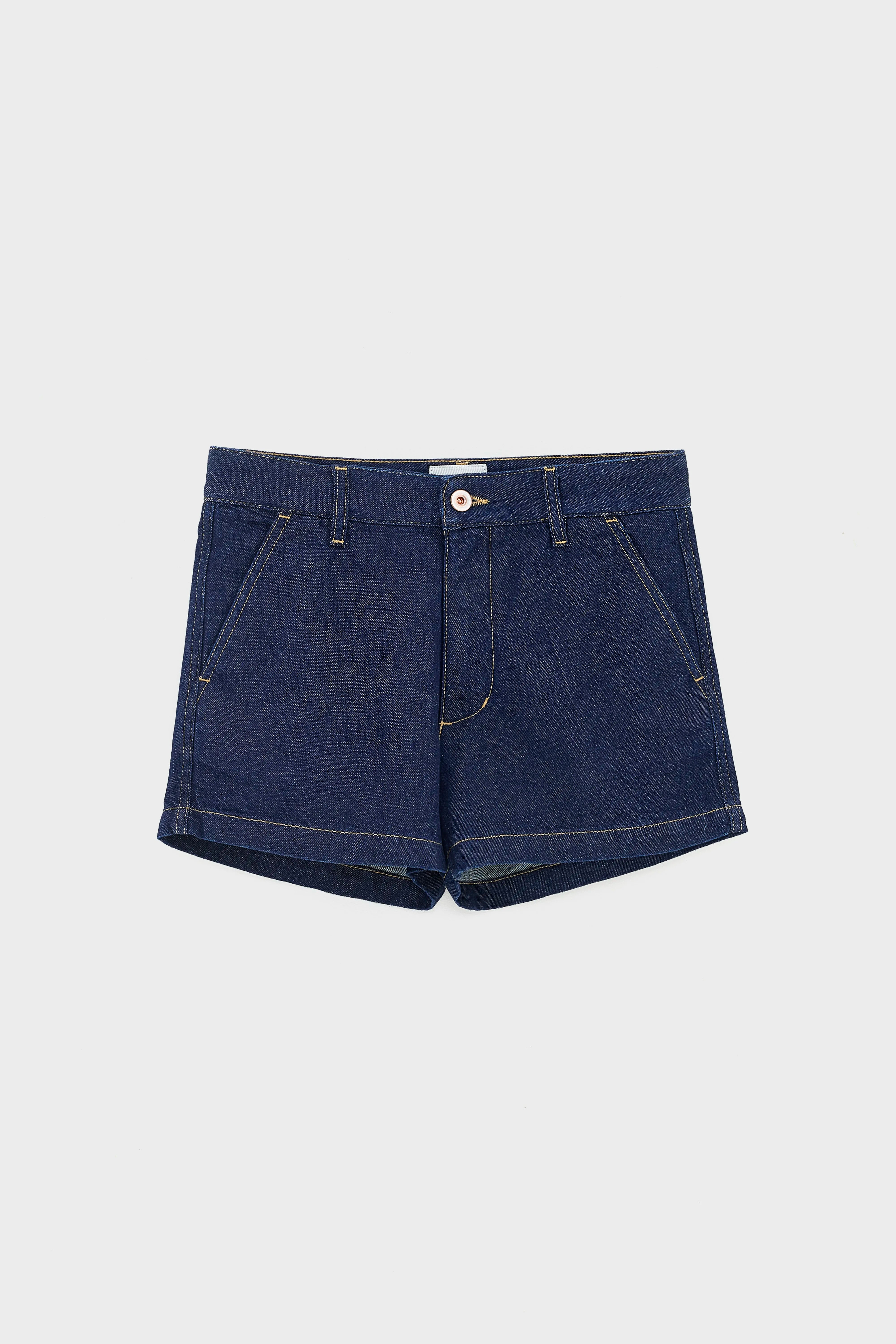 Kristen denim shorts (261 / G / RINSE)