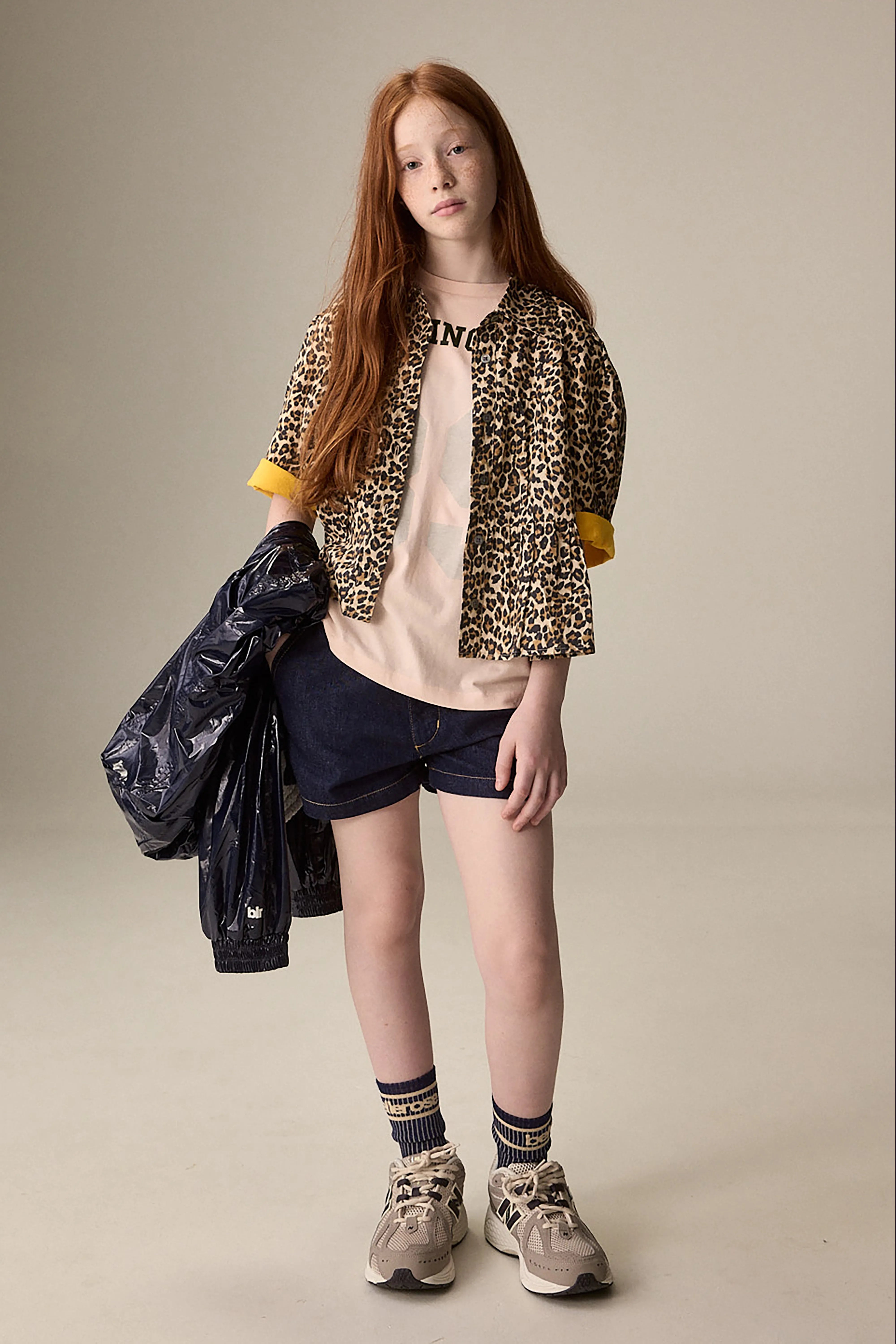 Kristen denim shorts (261 / G / RINSE)