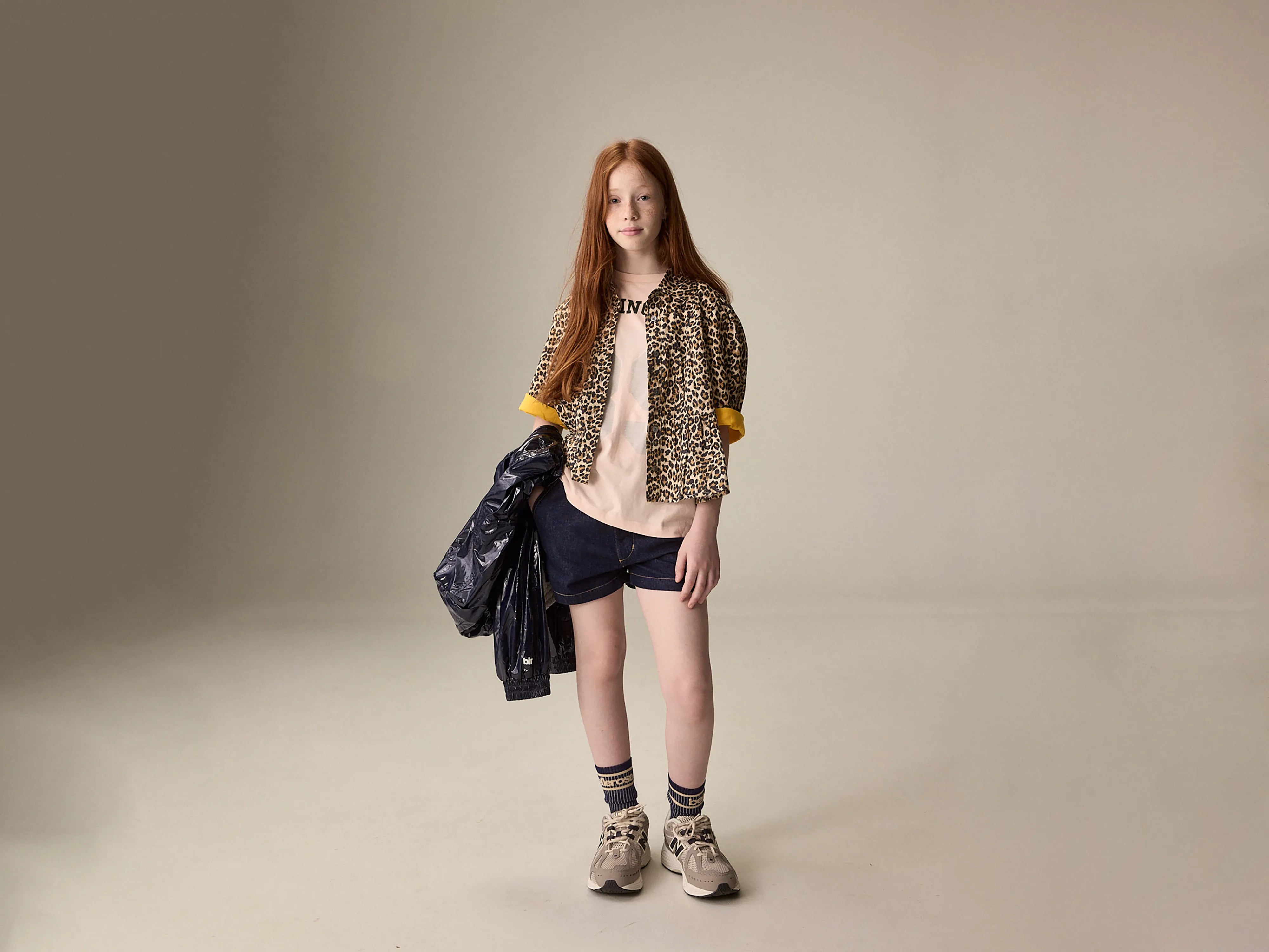 Kristen denim shorts (261 / G / RINSE)