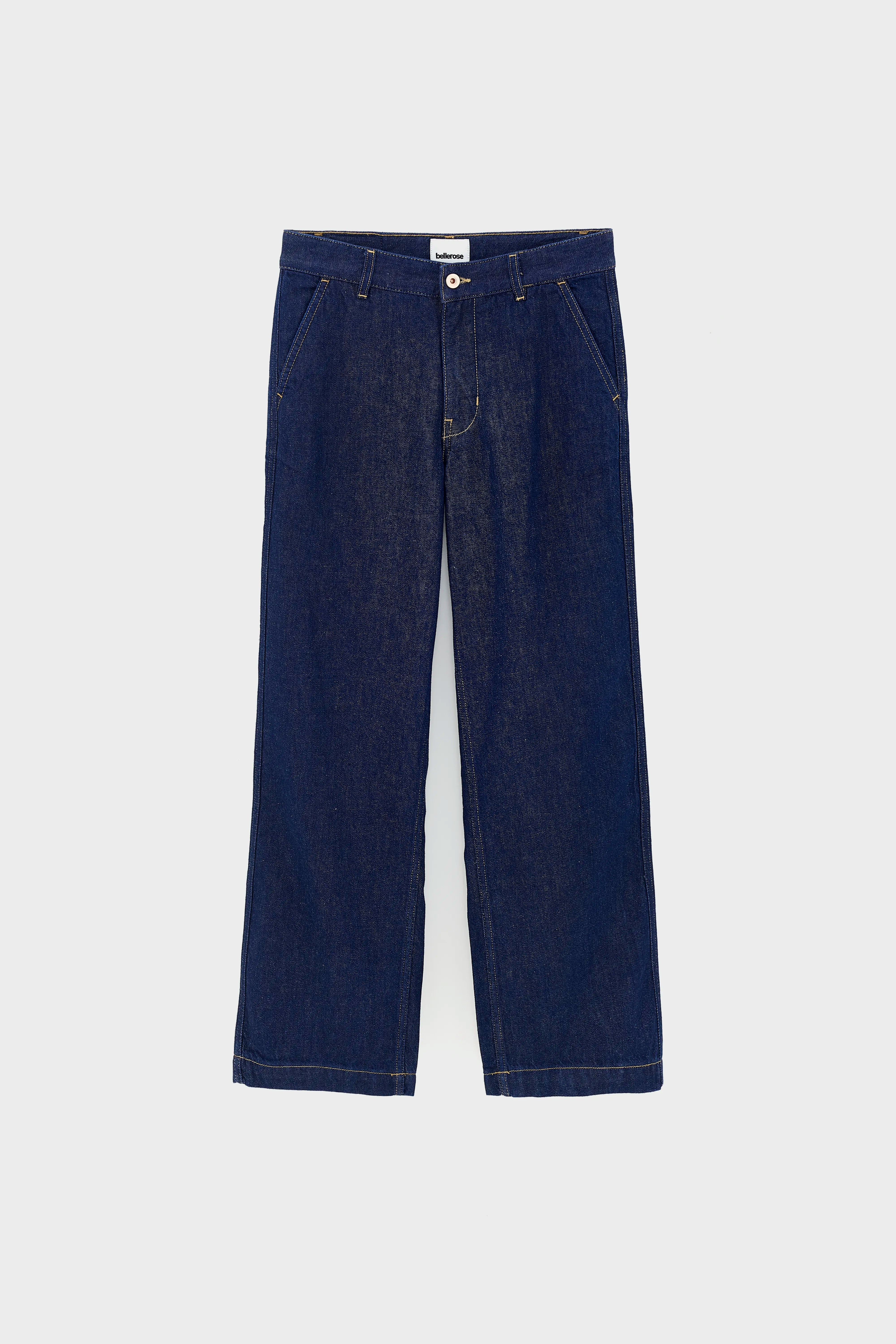 Jean large Kristin (261 / G / RINSE)