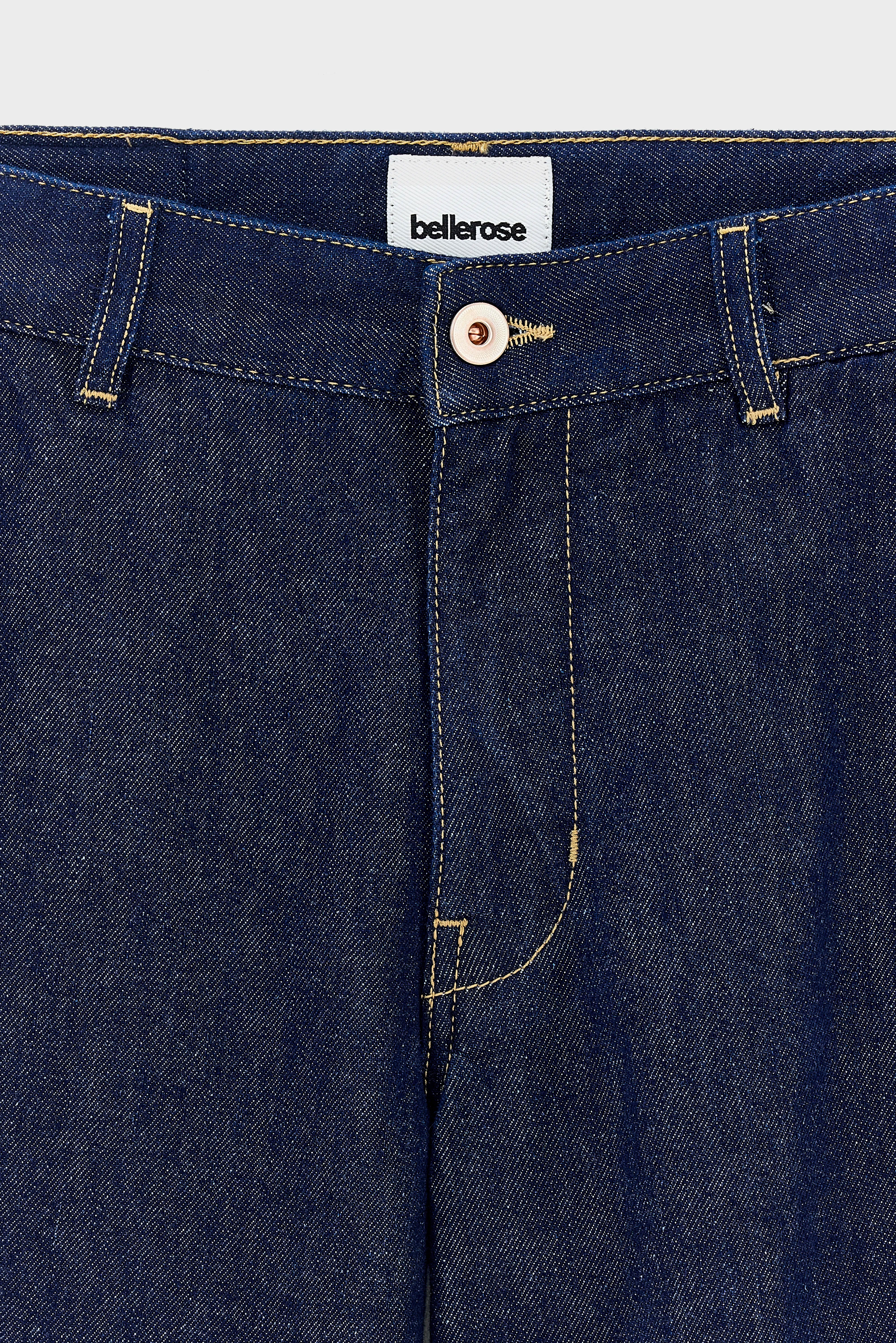 Jean large Kristin (261 / G / RINSE)