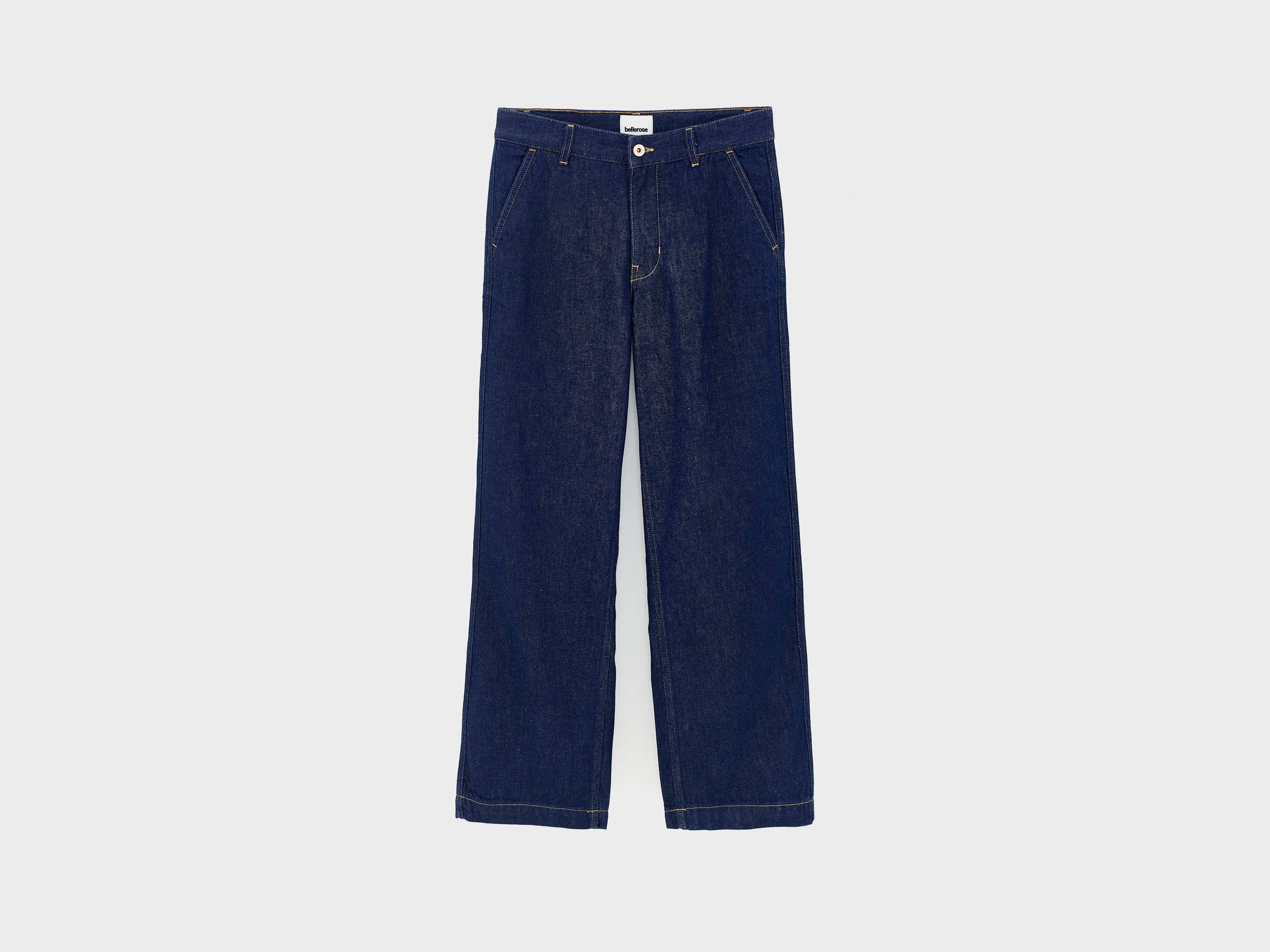 Jean large Kristin (261 / G / RINSE)