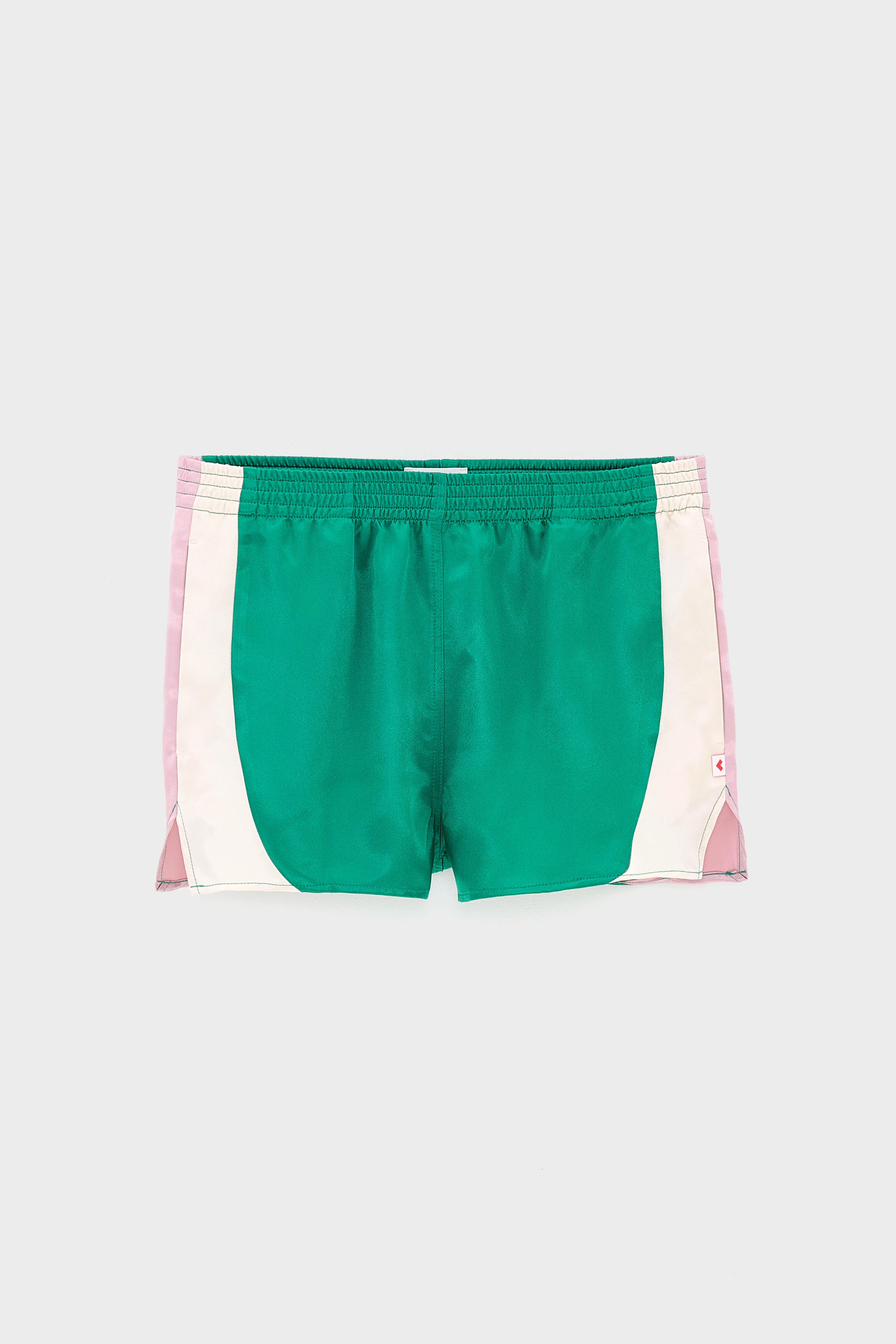 Phenicia relaxte shorts (261 / G / JUNGLE)