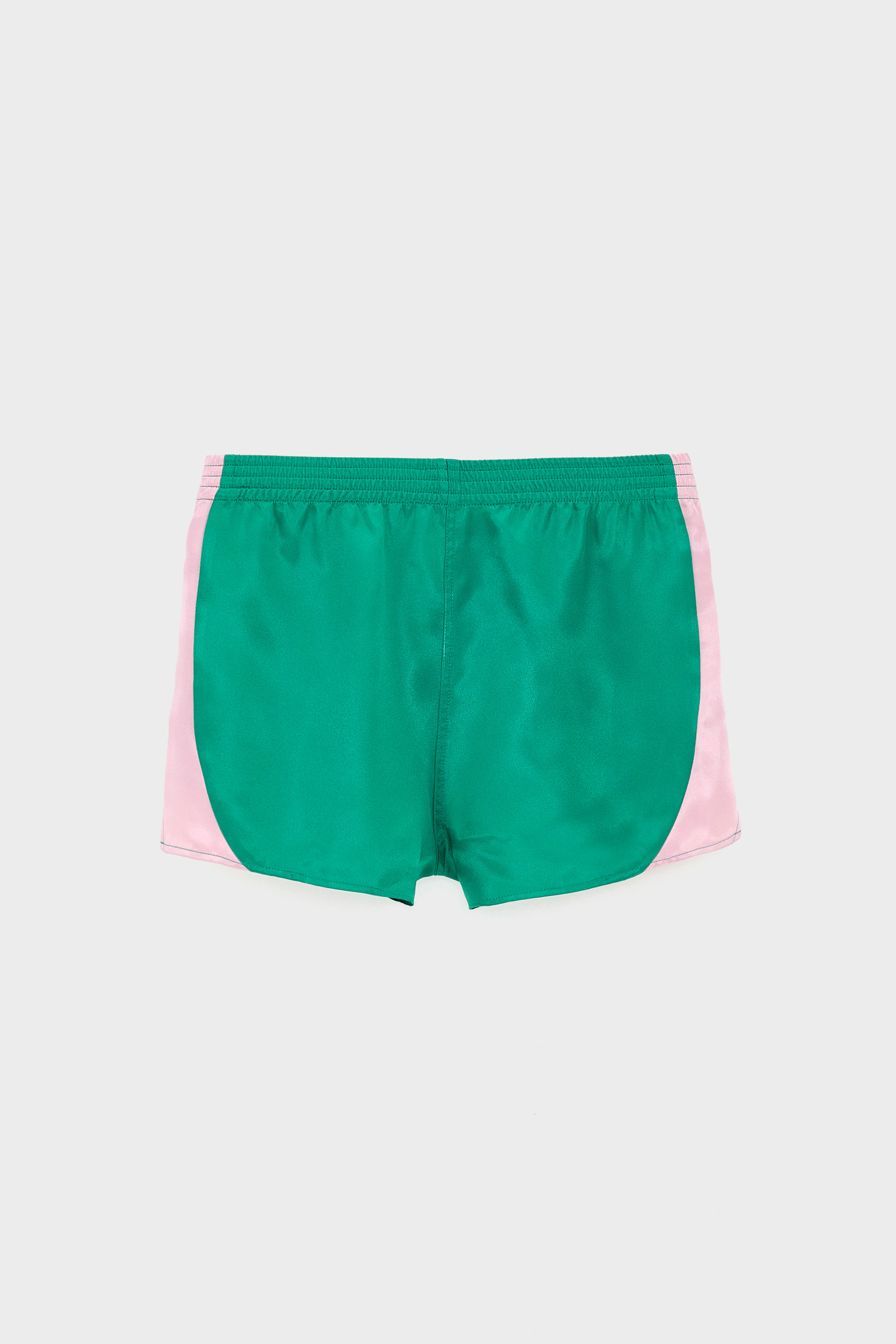 Phenicia relaxte shorts (261 / G / JUNGLE)