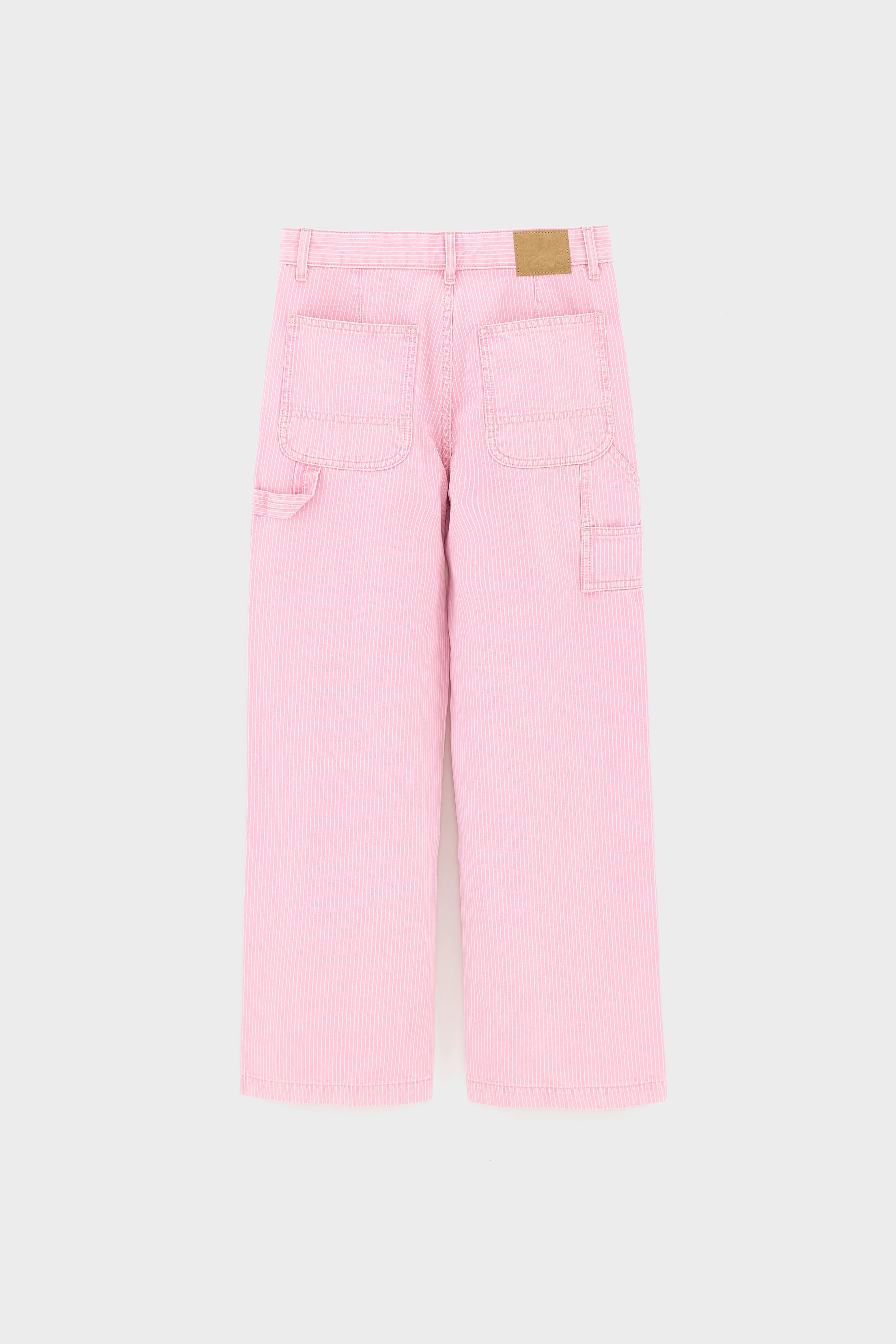 Jean décontracté Kacee (261 / G / STRIPE A)