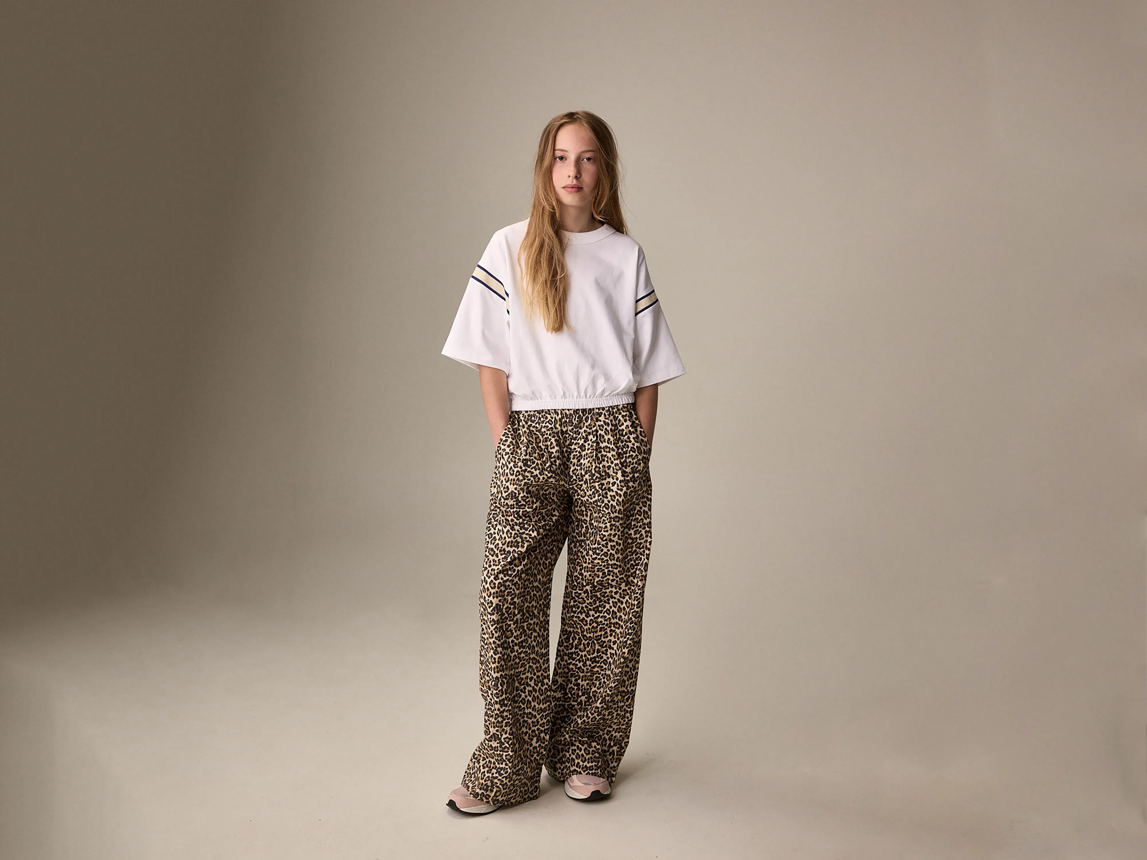 Karyn relaxte broek (261 / G / COMBO A)