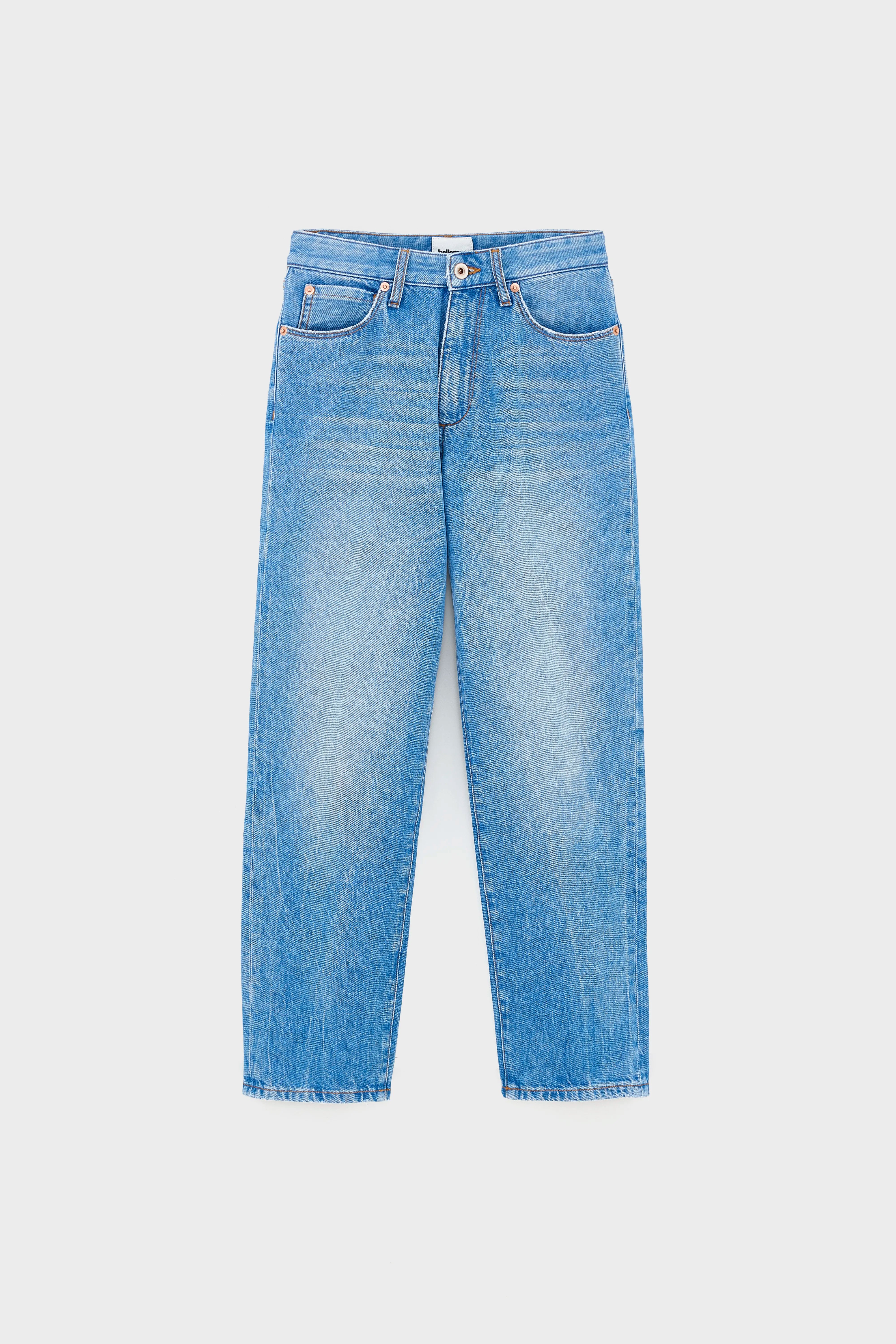 Kissy straight jeans (261 / G / VINTAGE MD BLUE)