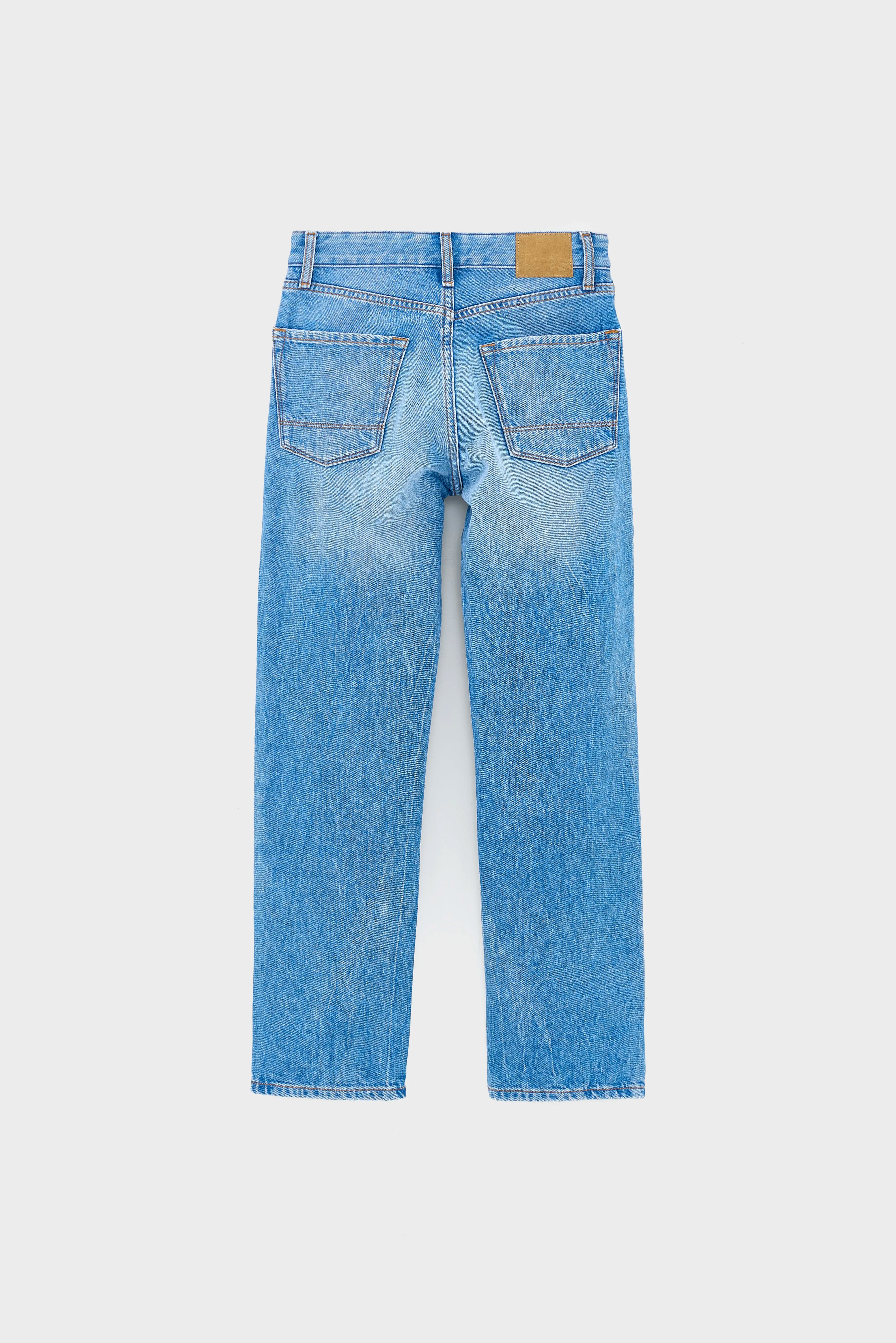 Kissy straight jeans (261 / G / VINTAGE MD BLUE)