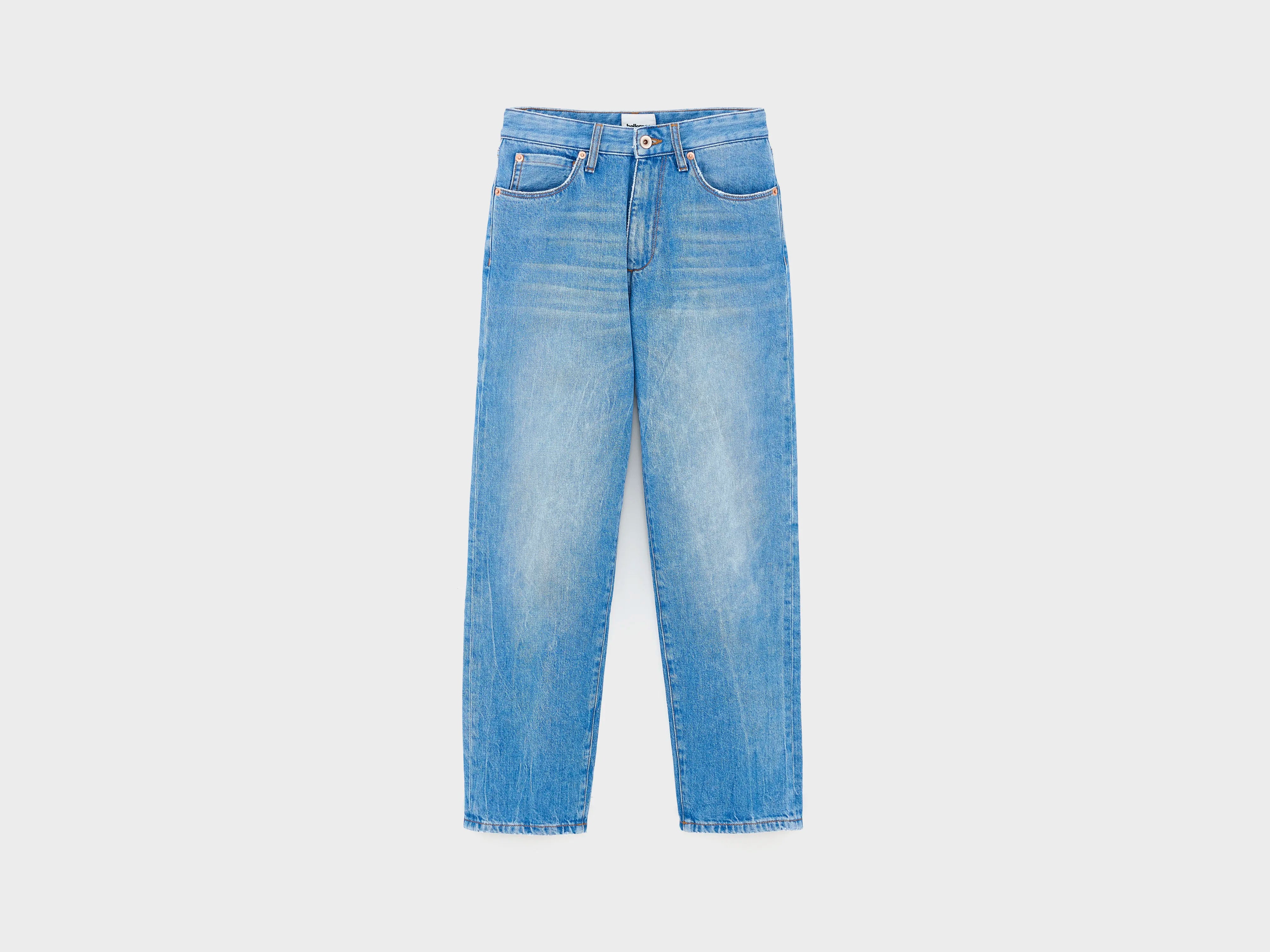 Kissy straight jeans (261 / G / VINTAGE MD BLUE)