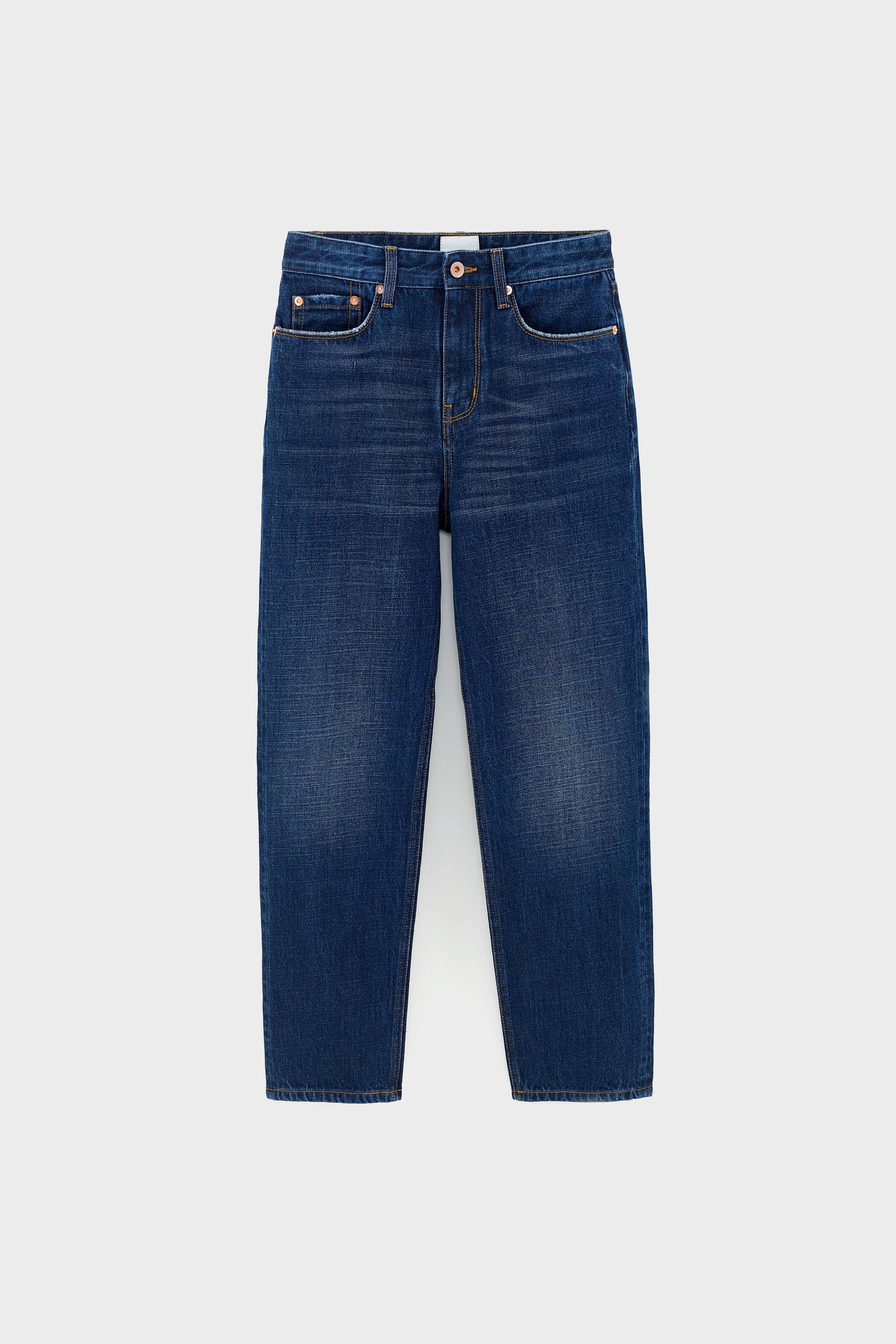 Peters wide jeans (261 / B / RINSE)