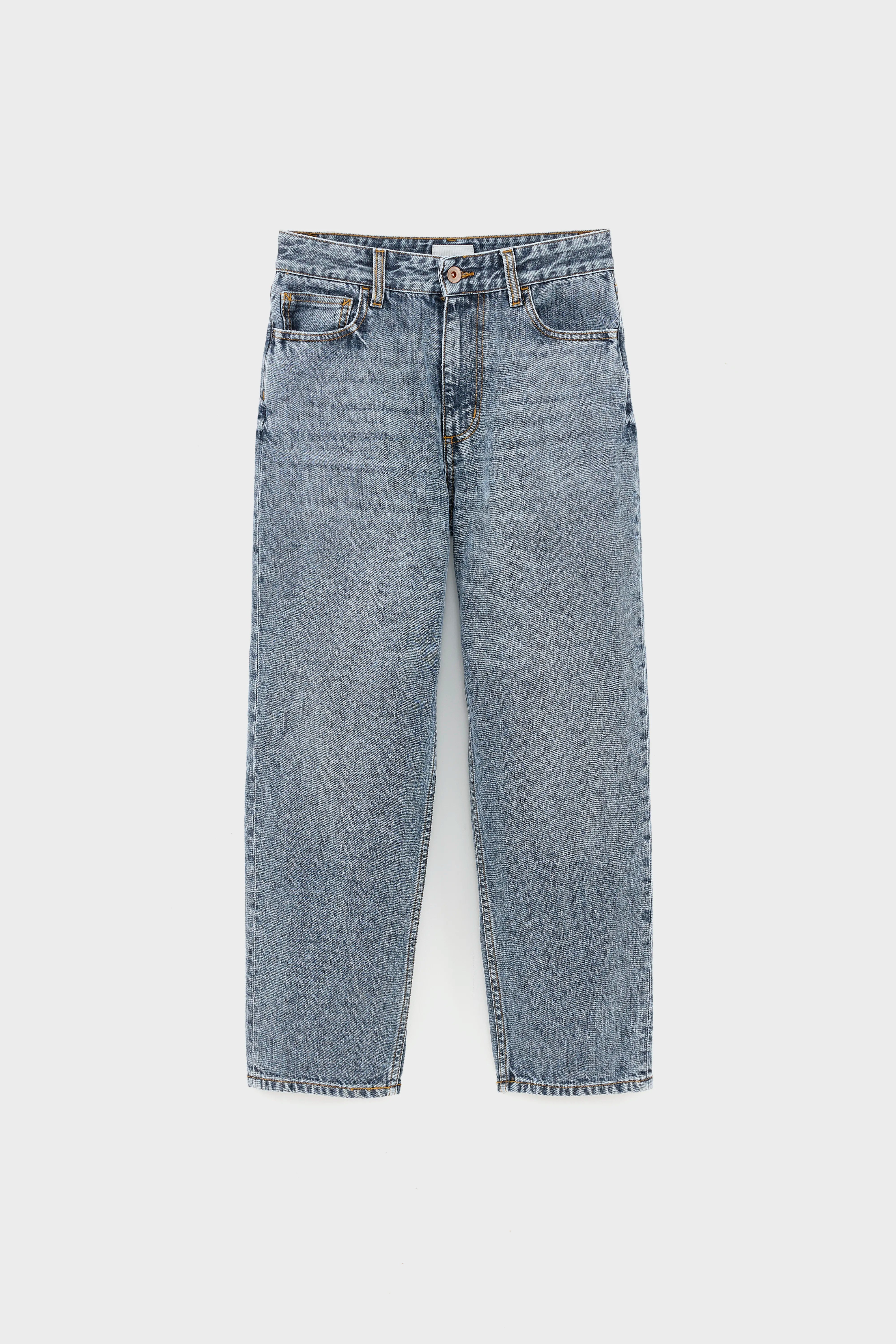 Phill relaxte jeans (261 / B / VINTAGE BLUE)