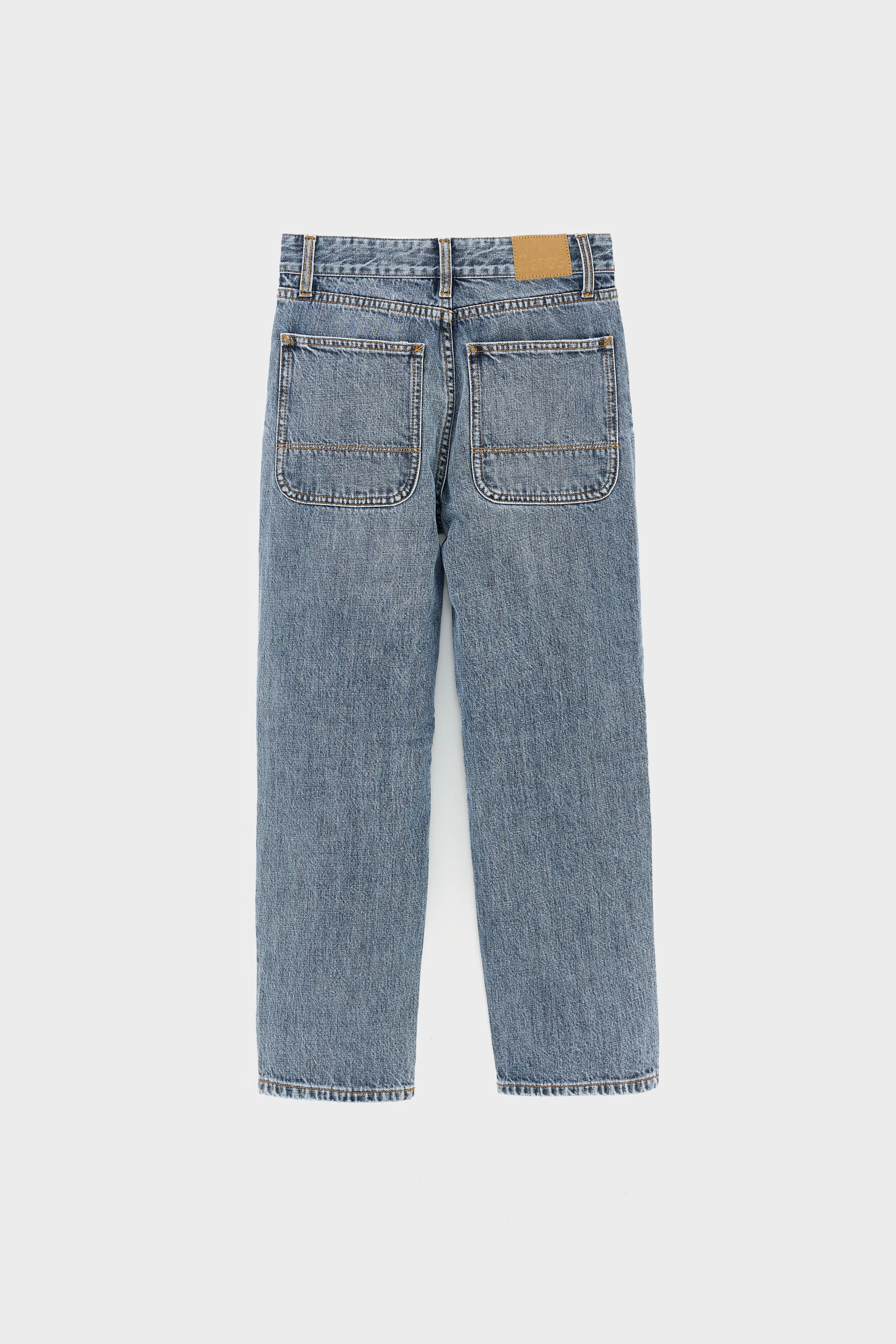 Phill relaxte jeans (261 / B / VINTAGE BLUE)