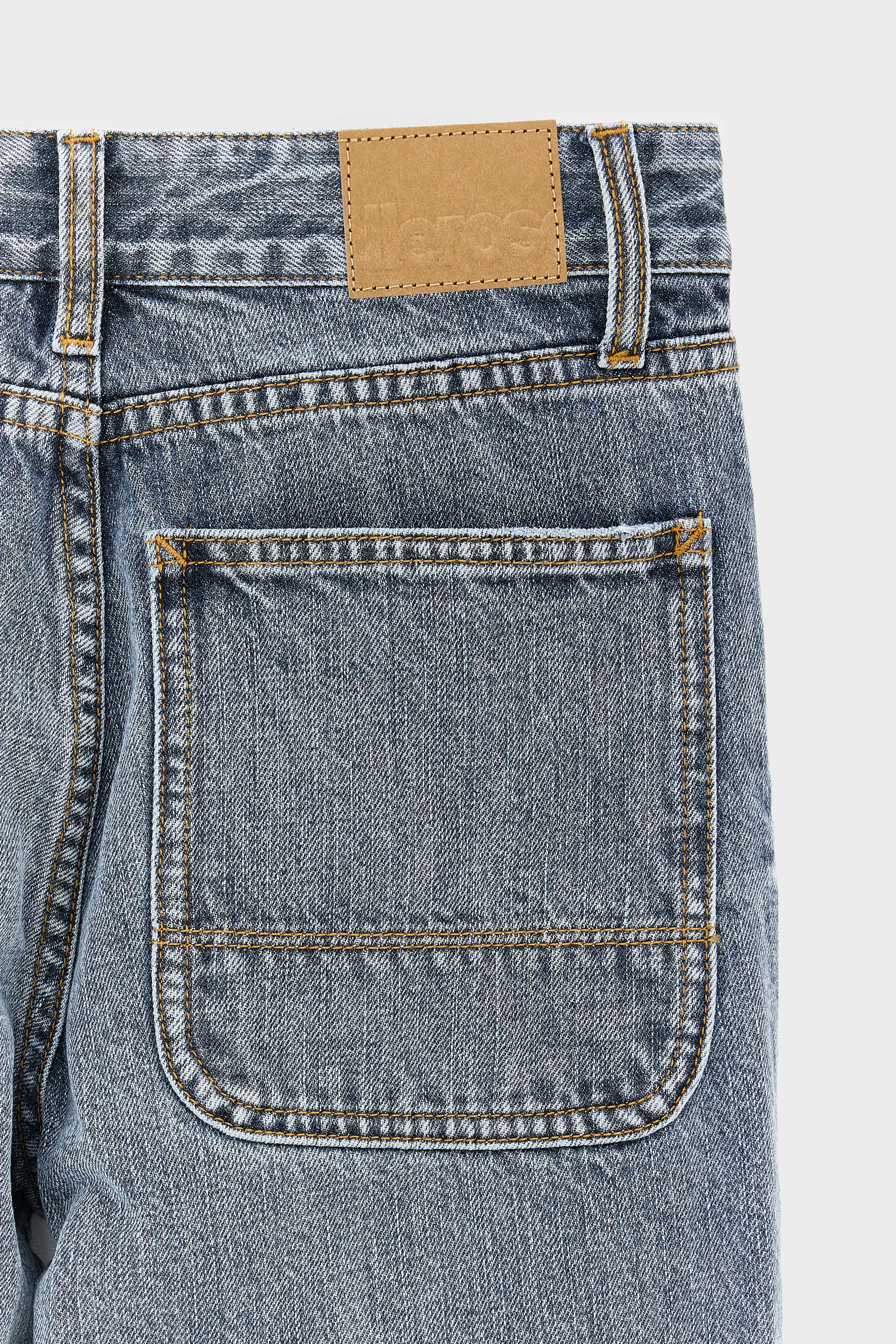 Phill relaxte jeans (261 / B / VINTAGE BLUE)